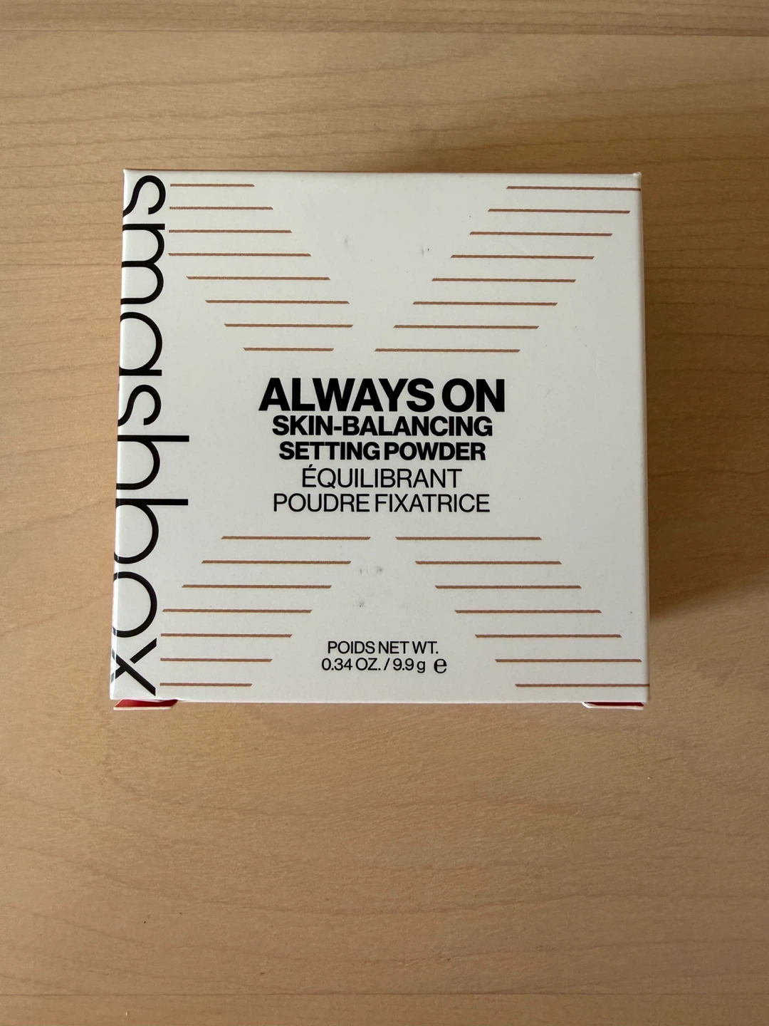 Smashbox Always On Setting Powder - Translucent Medium