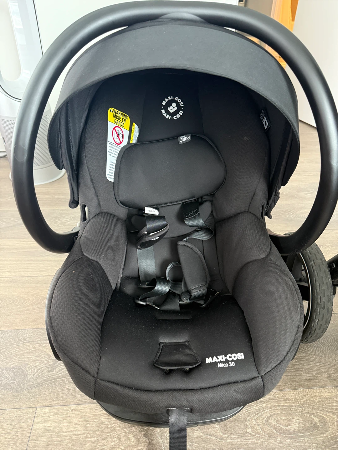 Maxi-Cosi 5-in-1 Travel System – Excellent condition! - photo 3