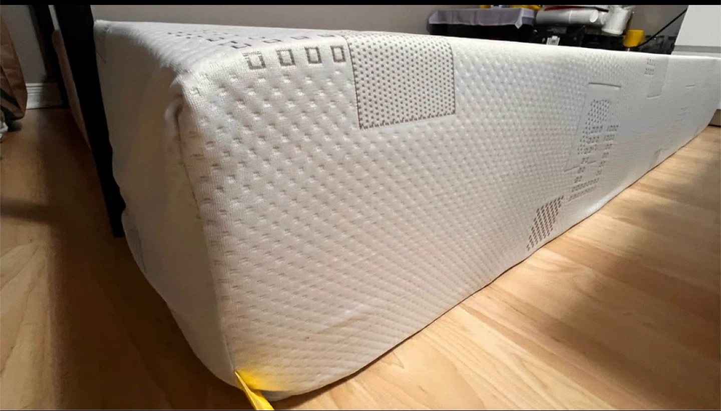 Full/Double Mattress- MOVE OUT SALE - photo 4