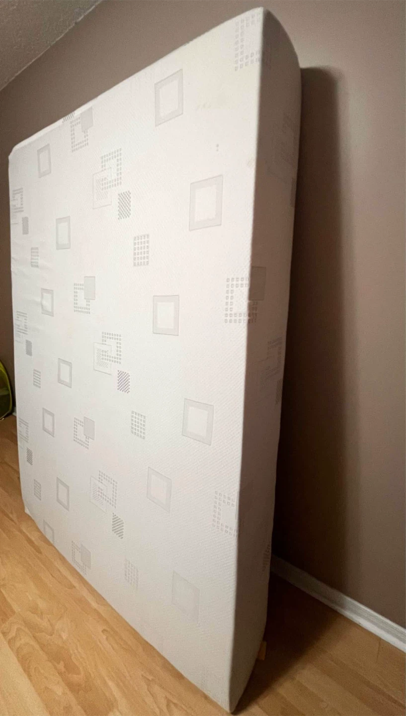 Full/Double Mattress- MOVE OUT SALE
