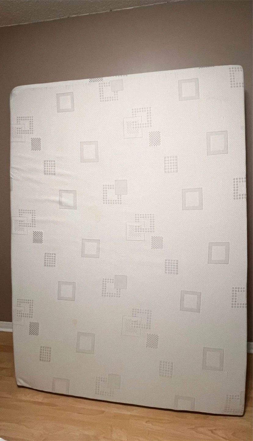 Full/Double Mattress- MOVE OUT SALE - photo 3
