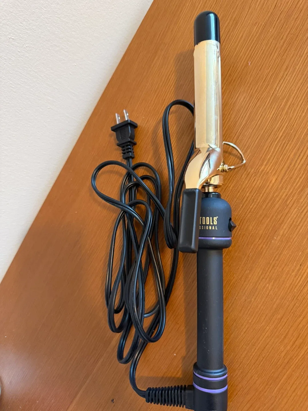 Hot Tools Professional Curling Iron