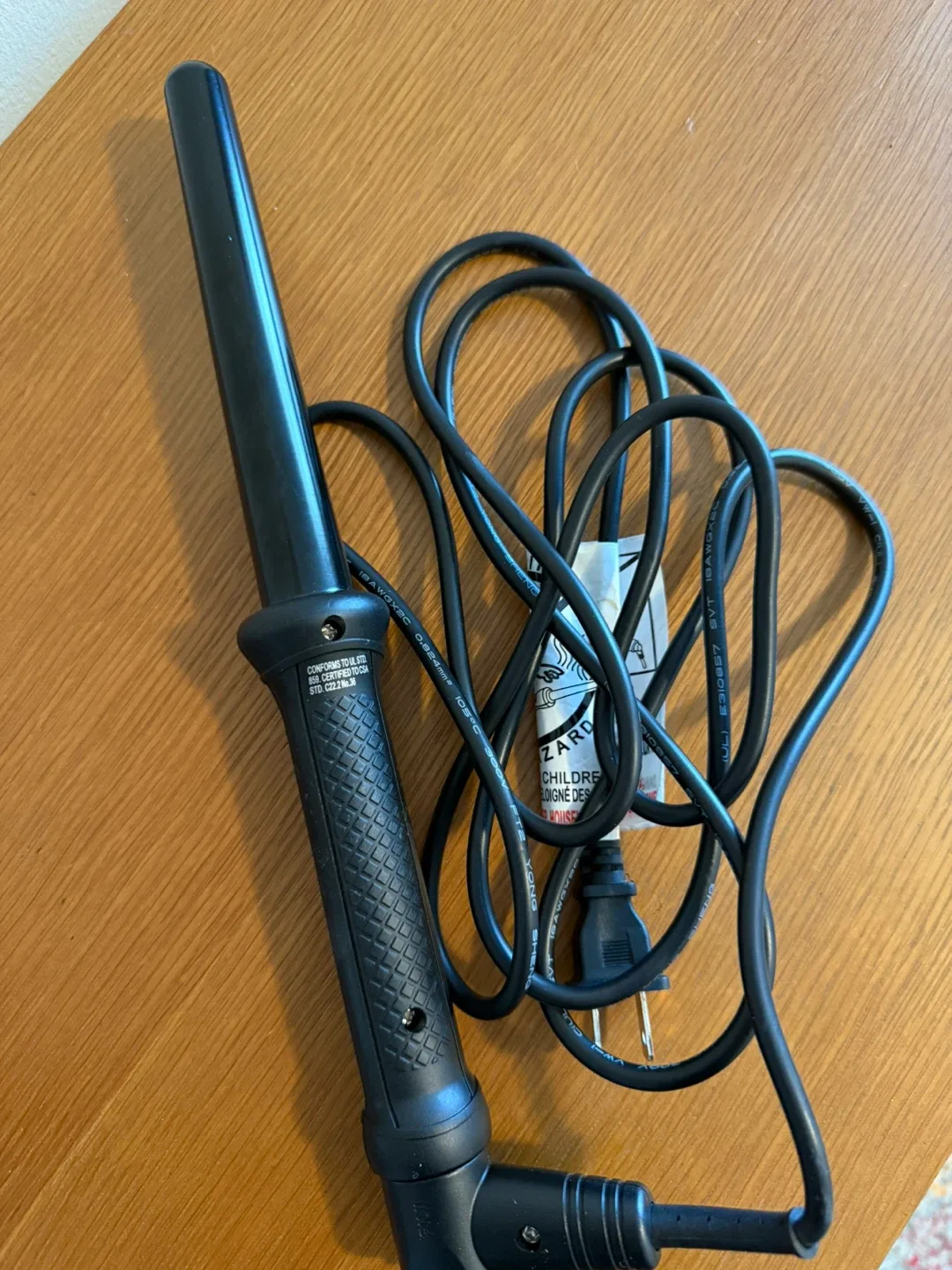 Cortex International Tourmaline Curler image indicator(2)