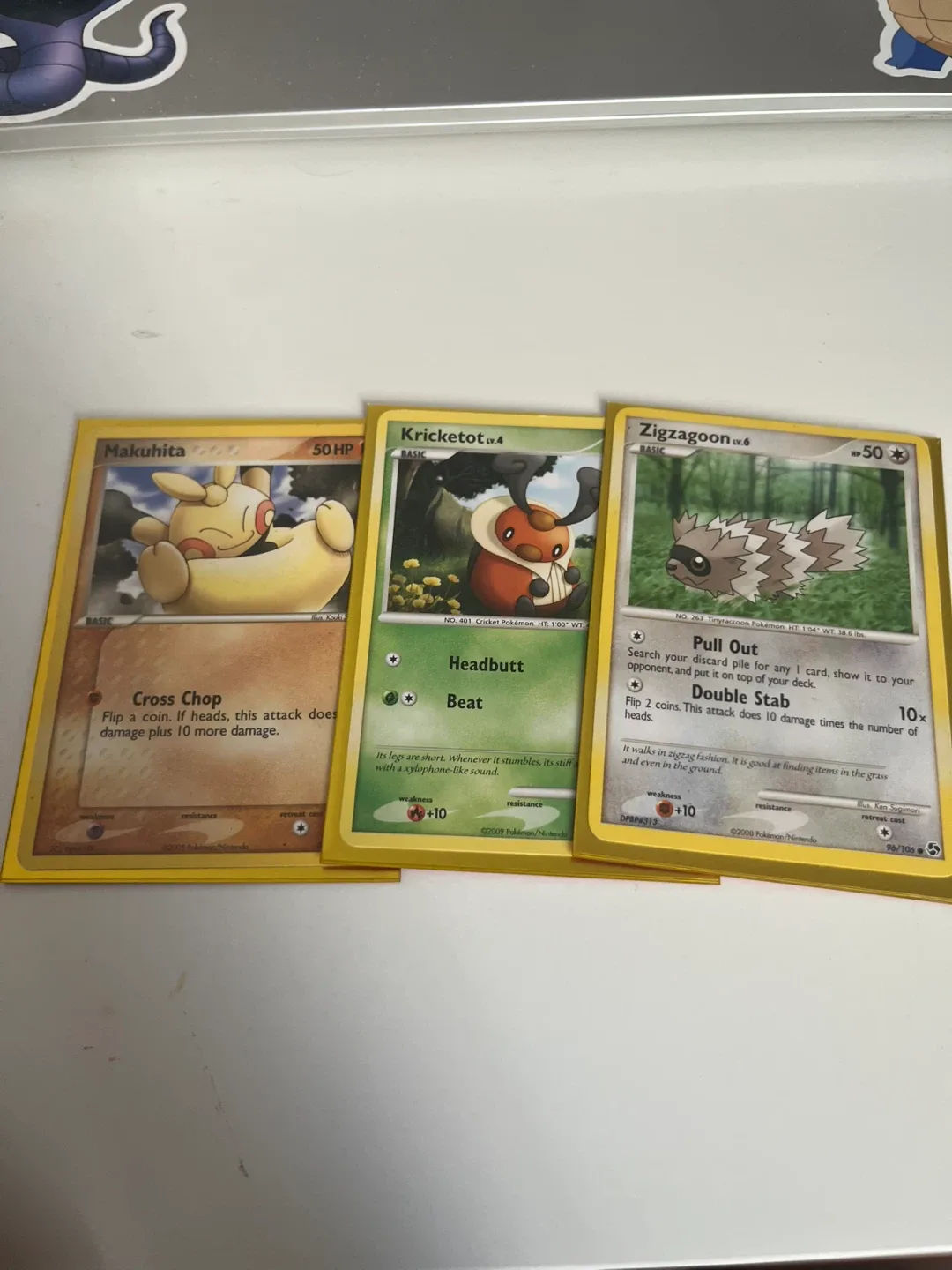 Pokemon Trading Cards - Assorted image indicator(4)