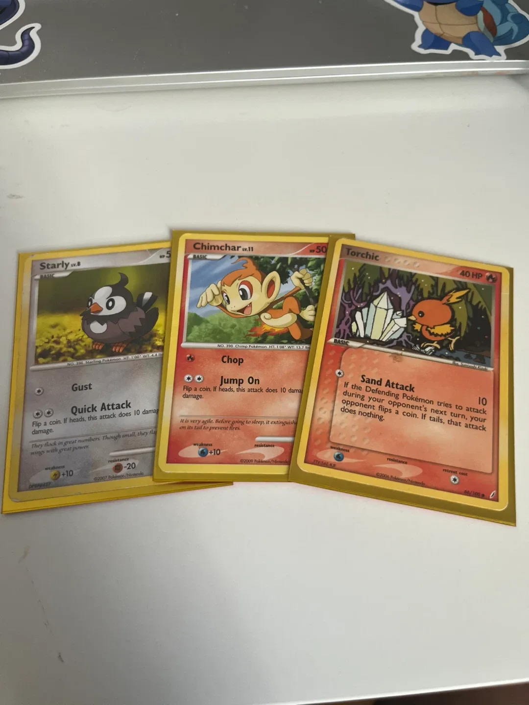 Pokemon Trading Cards - Assorted image indicator(3)