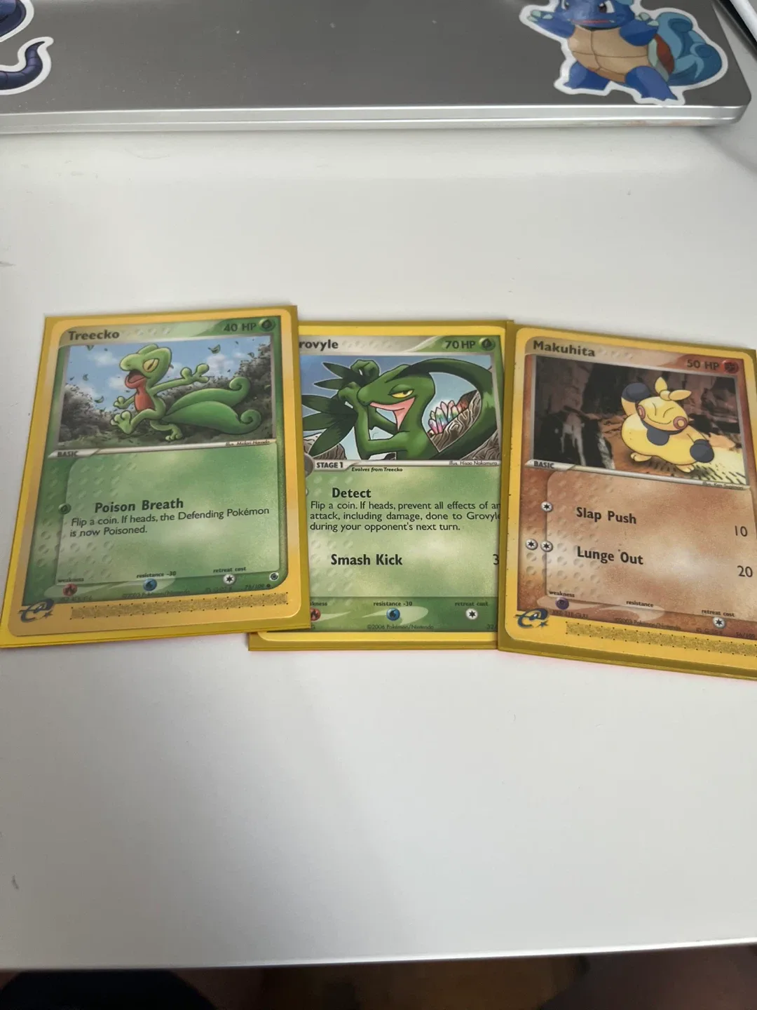 Pokemon Trading Cards - Assorted image indicator(8)