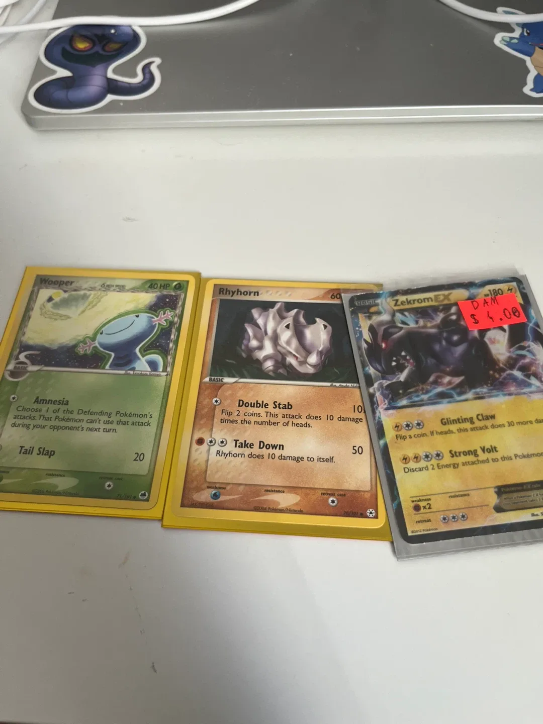 Pokemon Trading Cards - Assorted image indicator(7)