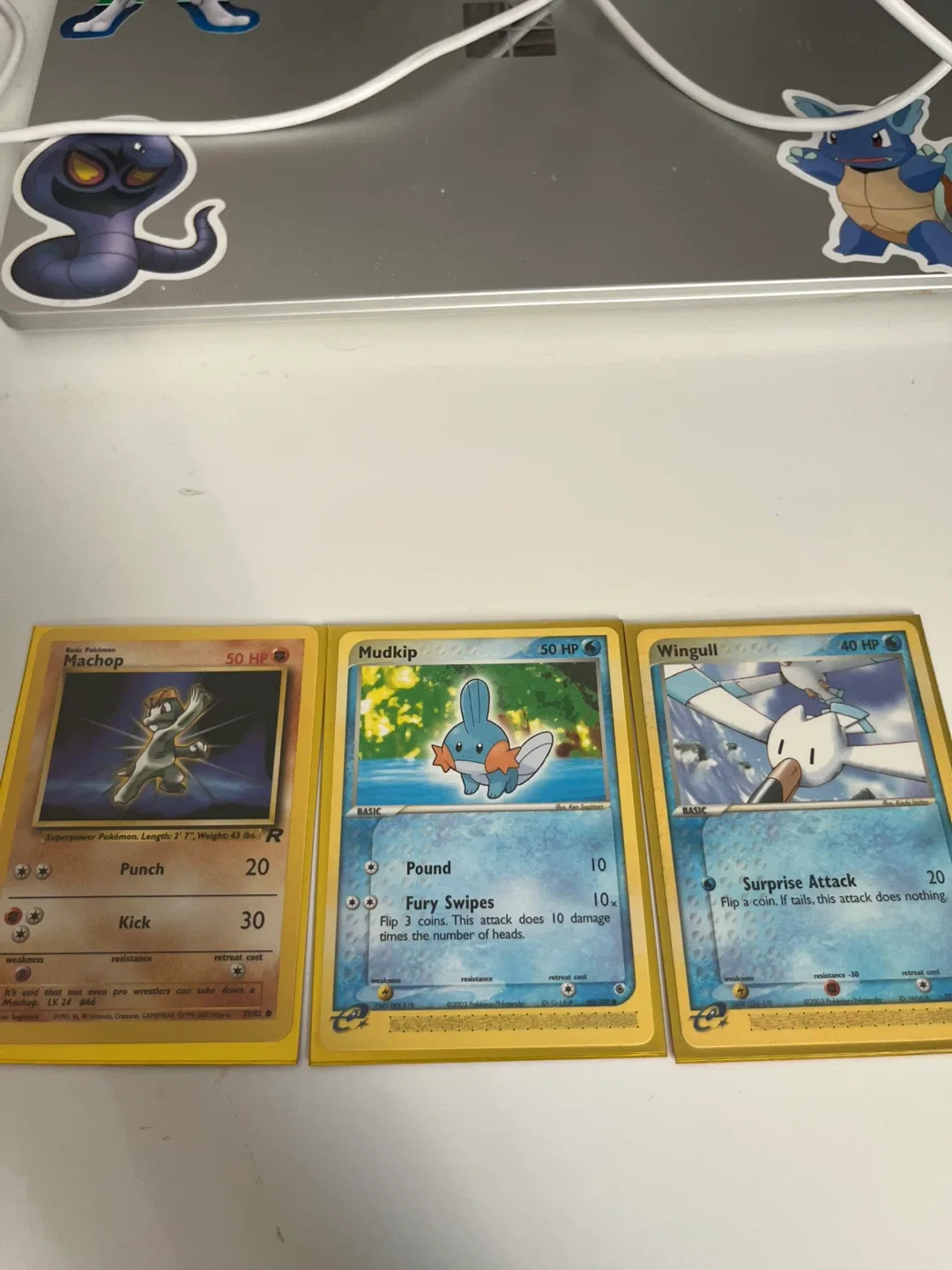 Pokemon Trading Cards - Assorted image indicator(9)