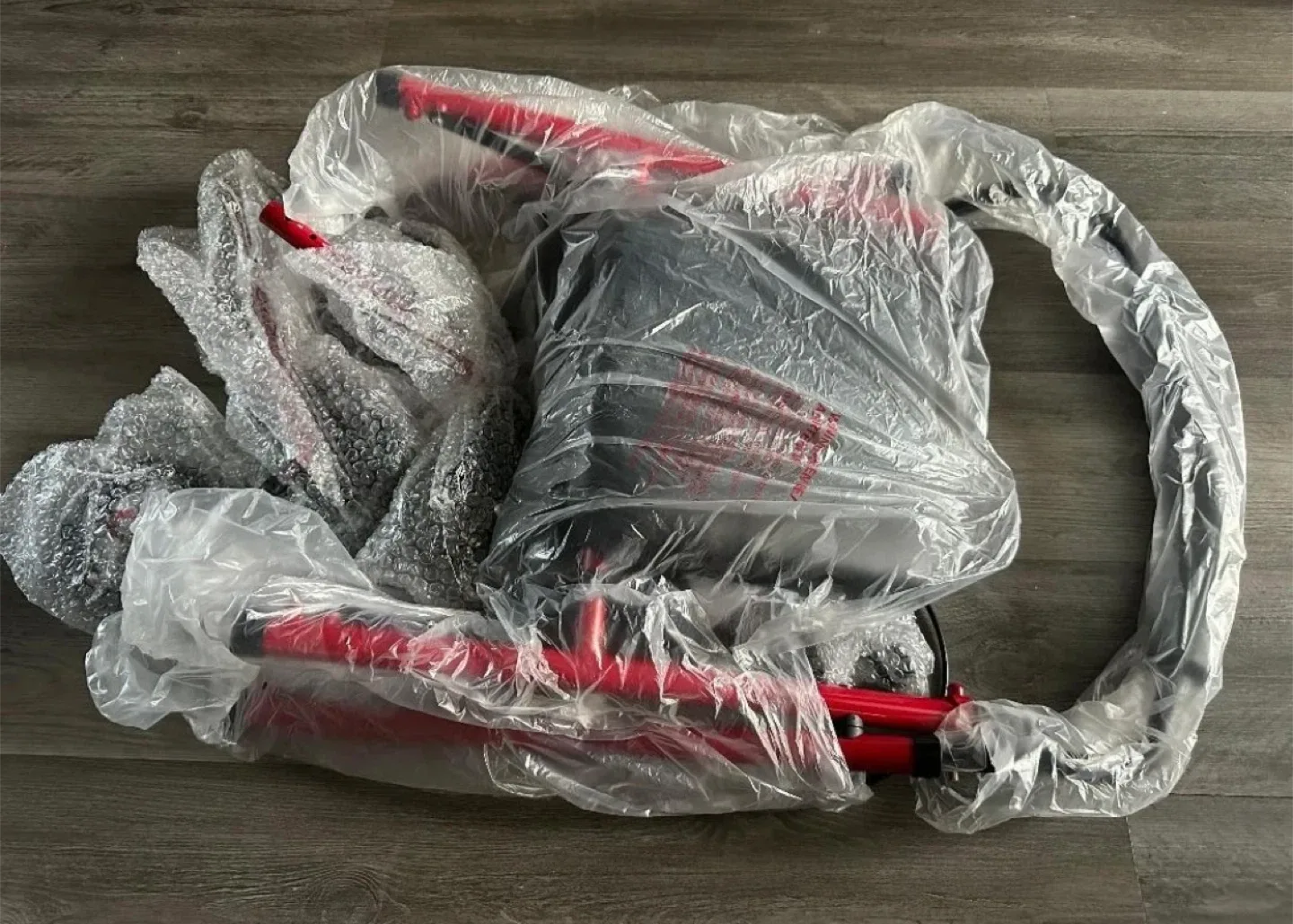 NEW Medline Superlight Steel Rollator Walker with Seat image indicator(2)