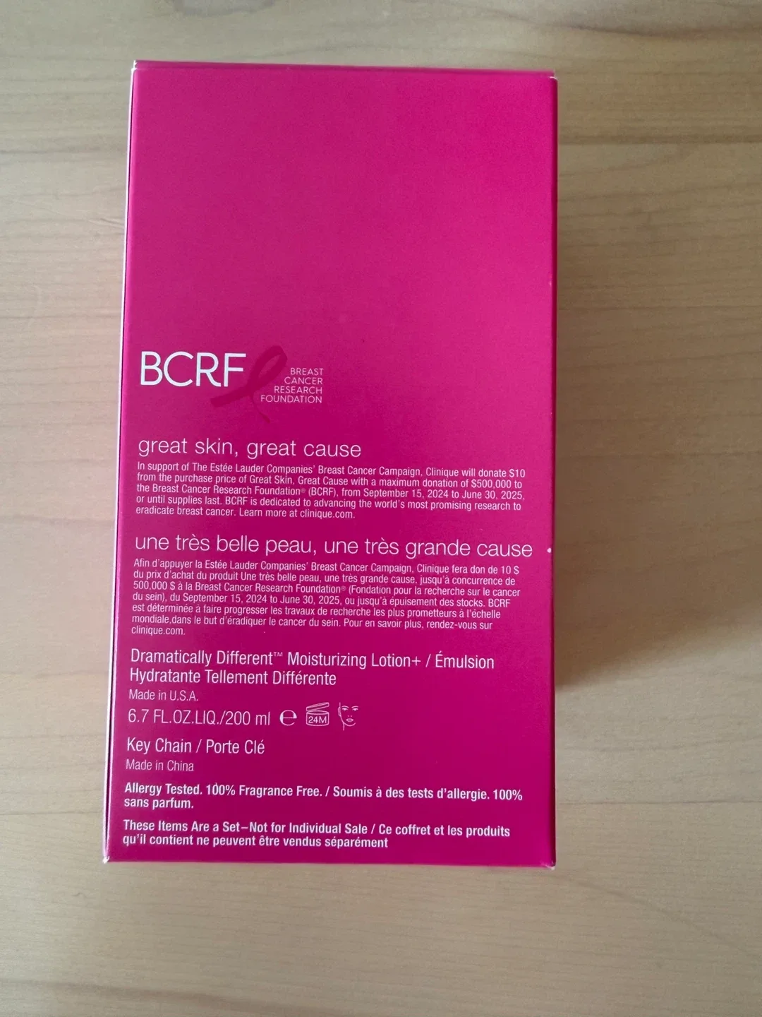 Clinique Dramatically Different Moisturizing Lotion+ 200ml thumbnail