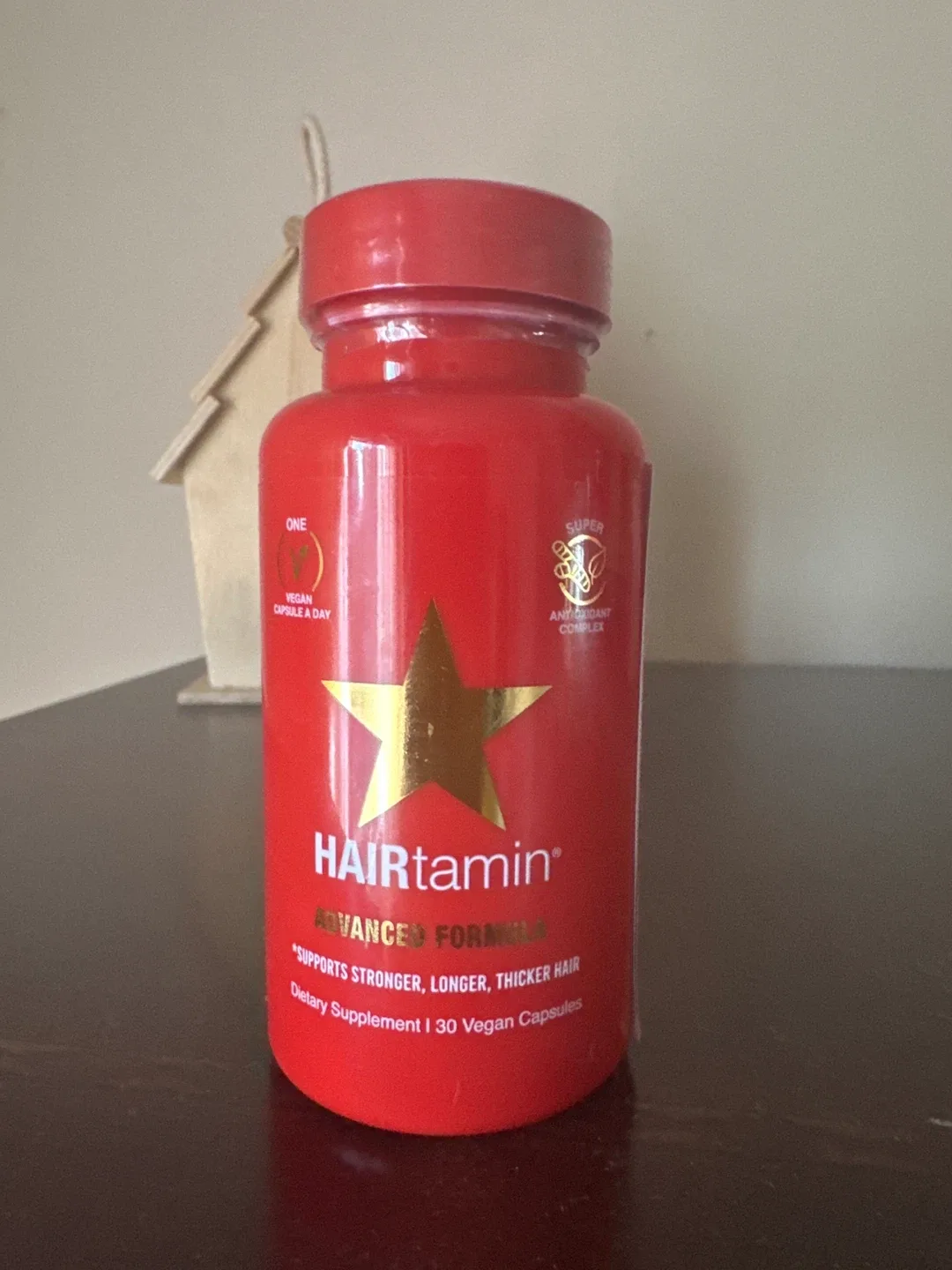 Hairtamin Advanced Formula - Hair Supplement thumbnail
