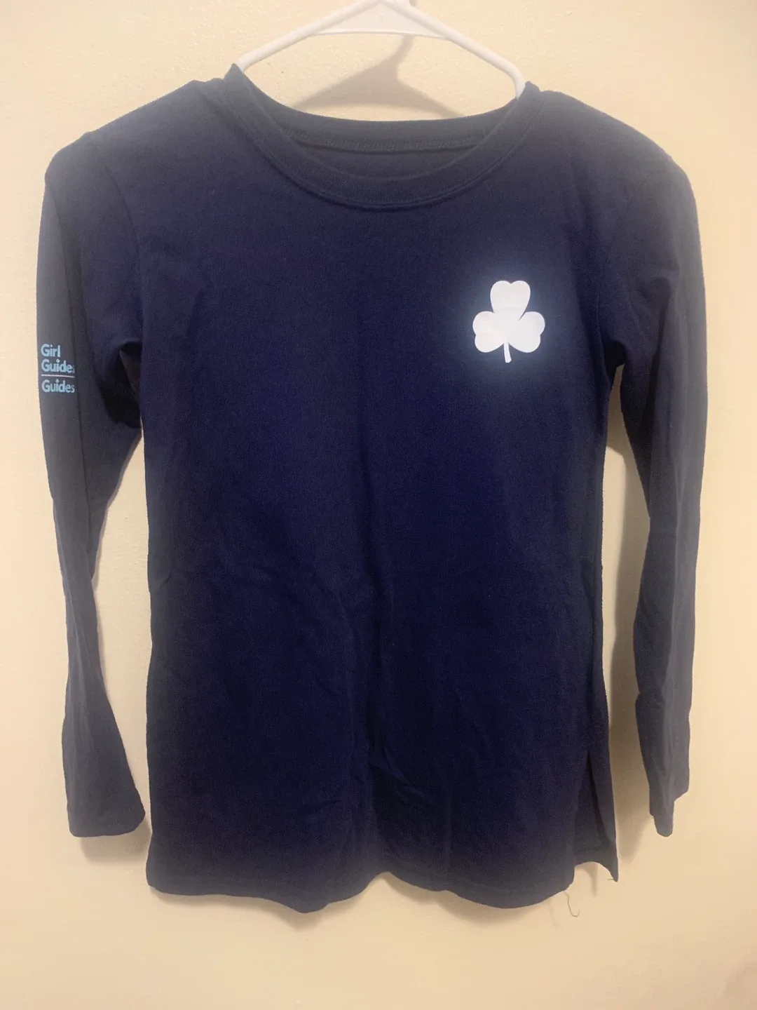 Girl Guides Long Sleeve Shirt thumbnail