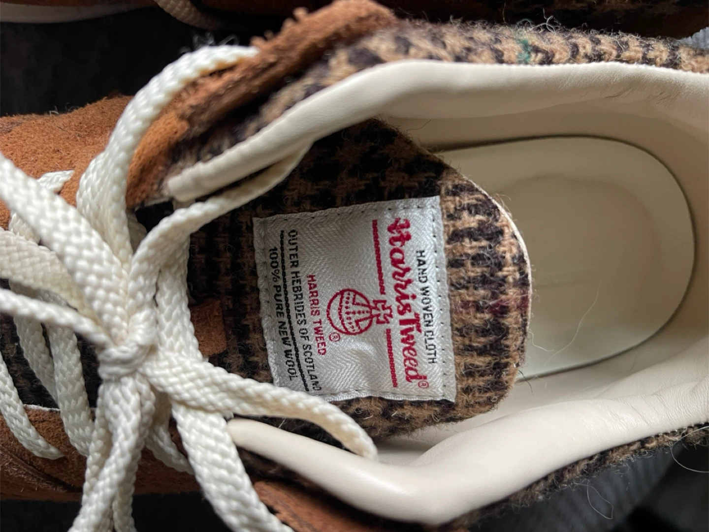 Polo Ralph Lauren Trackstr 200 Brown Sneakers - Size 12 - photo 3