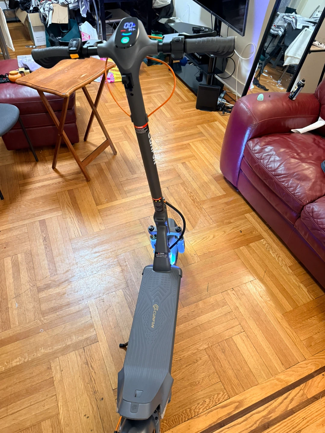CunFon rz800 Electric Scooter