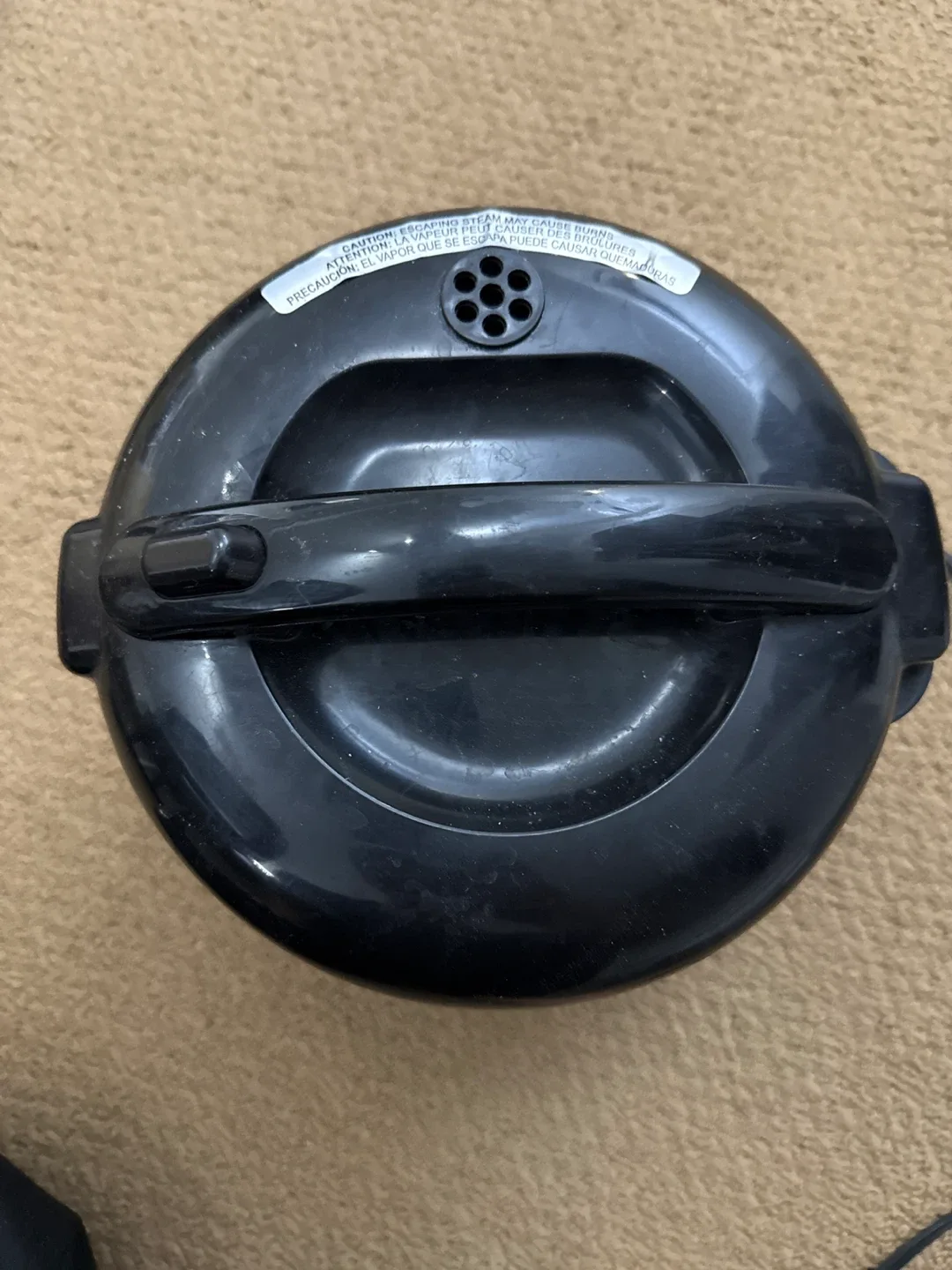 Hamilton Beach Rice Cooker image indicator(3)