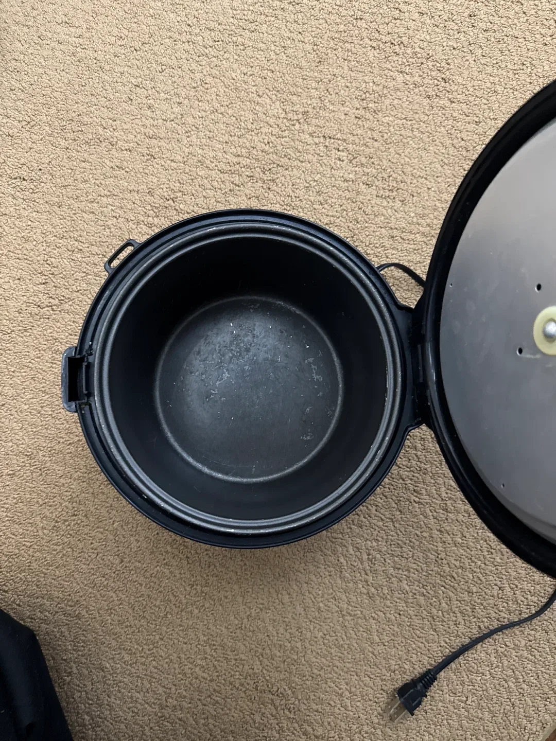 Hamilton Beach Rice Cooker image indicator(2)