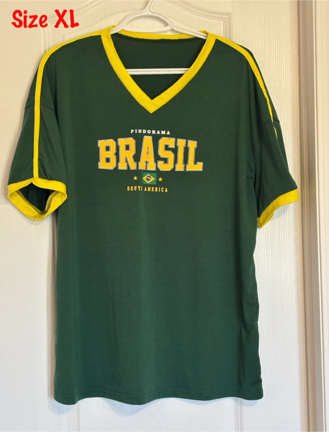 Brazil T Shirt