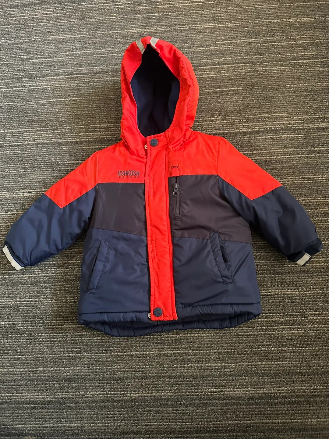 OshKosh B'gosh Toddler Winter Jacket
