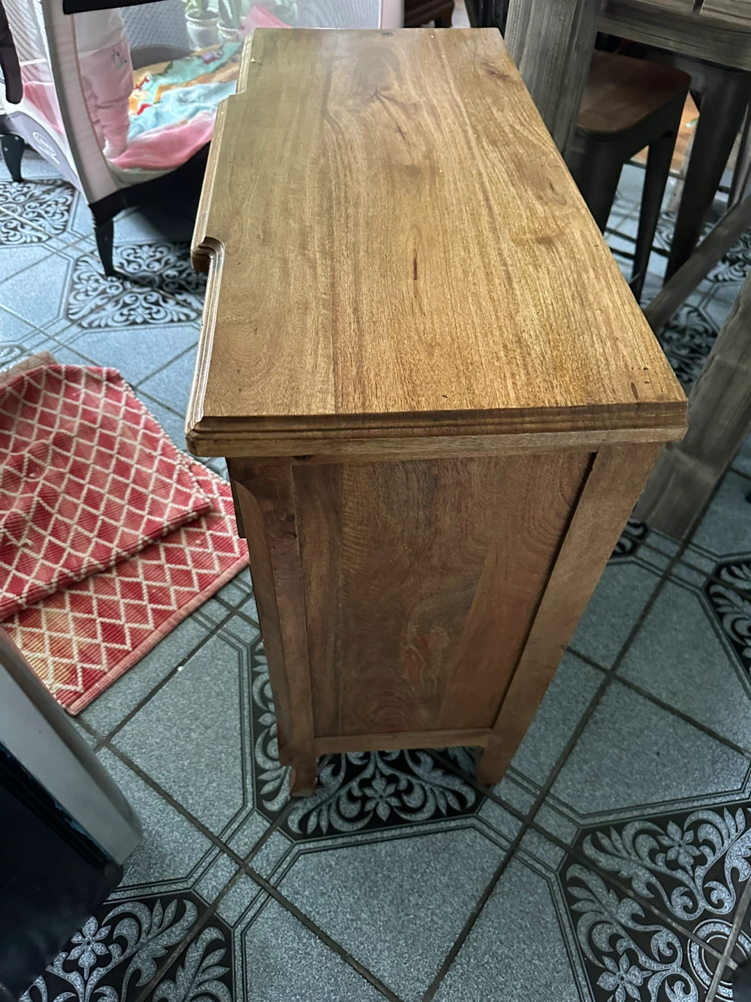 Wooden Dresser - 32" Wide - photo 2