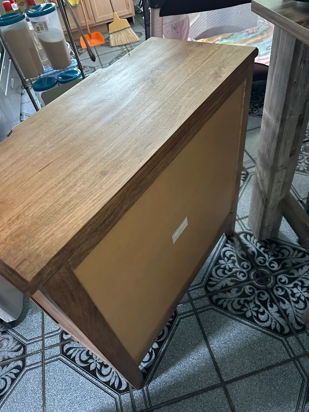 Wooden Dresser - 32" Wide - photo 3