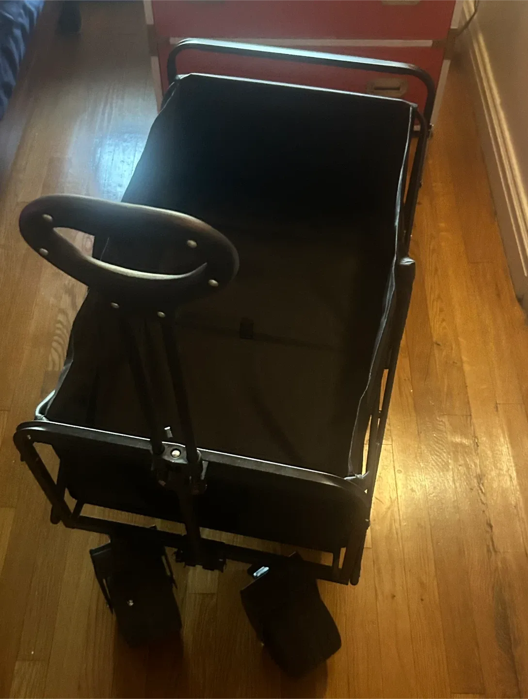 Collapsible/Folding Beach Wagon (Like New) image indicator(2)