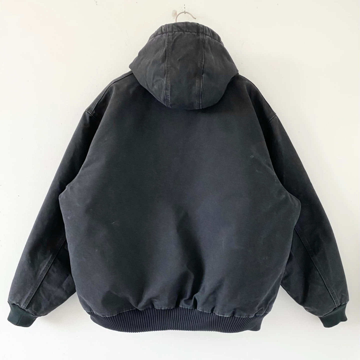Carhartt Hooded Jacket / The Active Jacket w/ Quilted Lining - photo 2