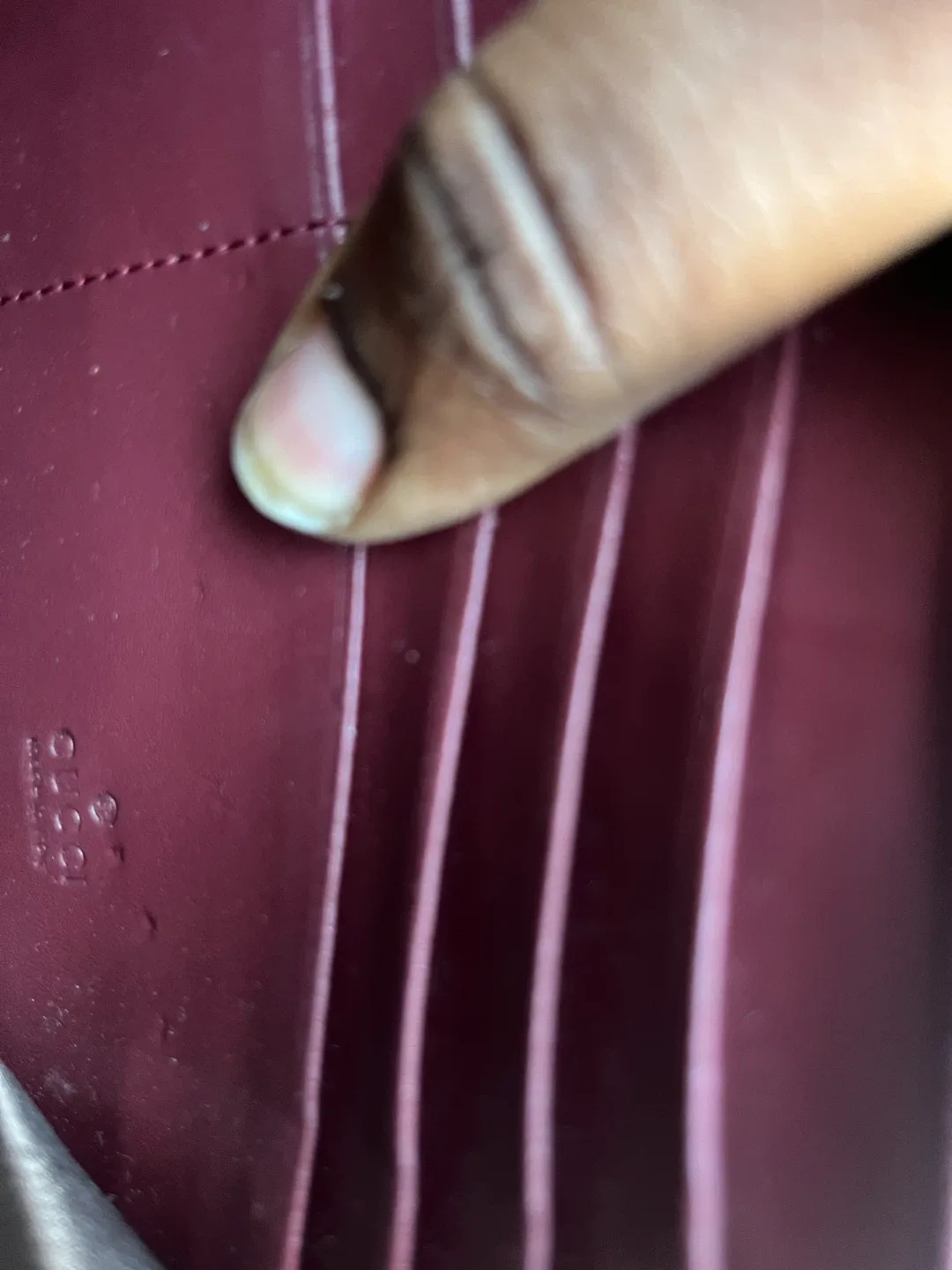 Gucci Dionysus Floral Wallet and card holder image indicator(2)