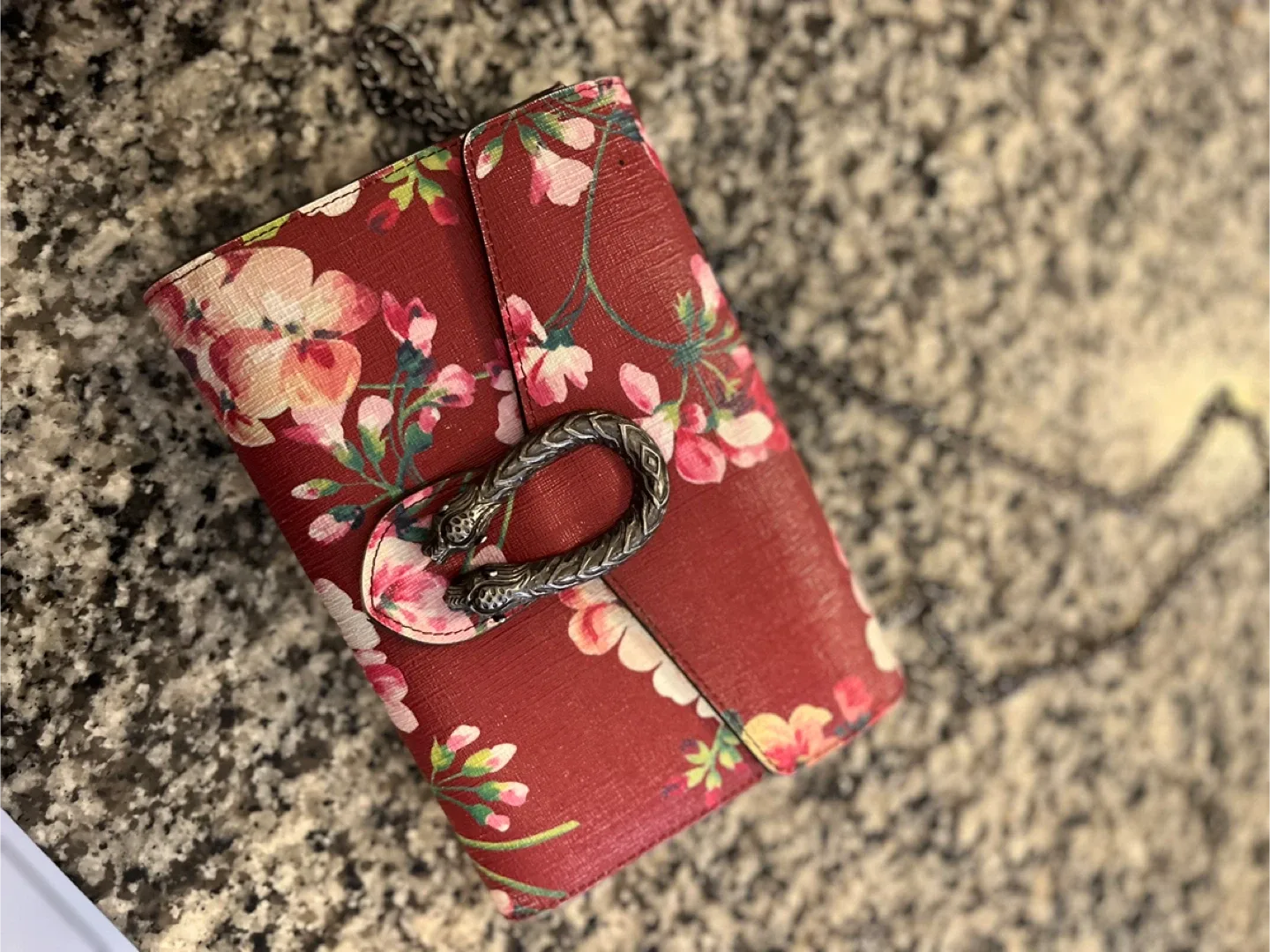 Gucci Dionysus Floral Wallet and card holder image indicator(5)