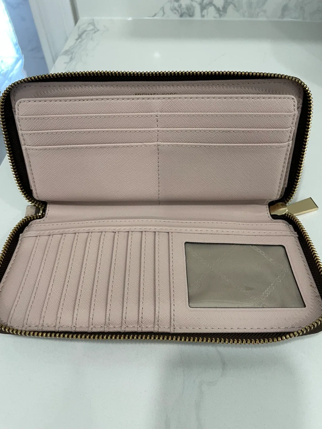 Michael Kors Brown Wallet image indicator(2)