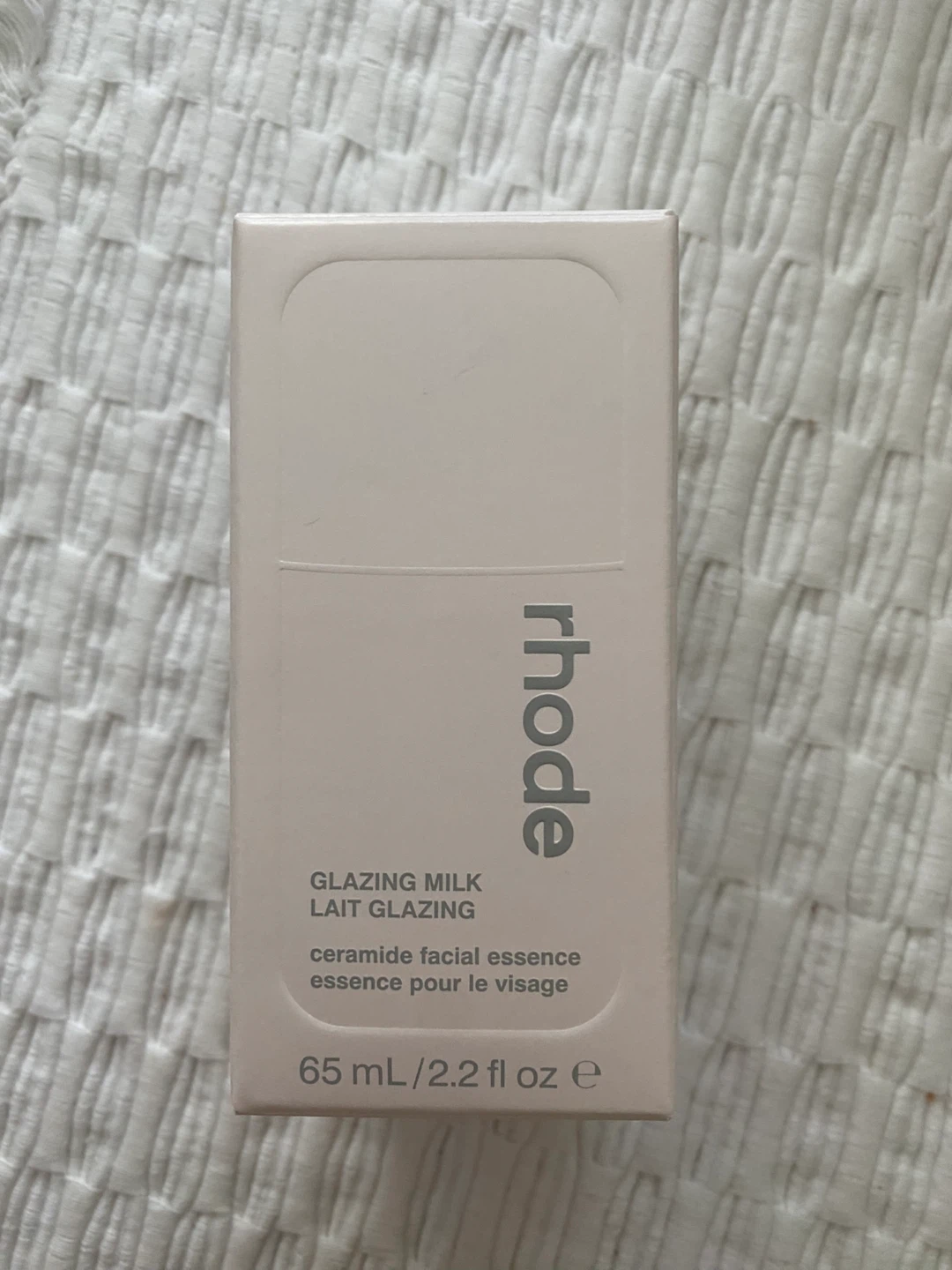 Rhode Glazing Milk Ceramide Facial Essence