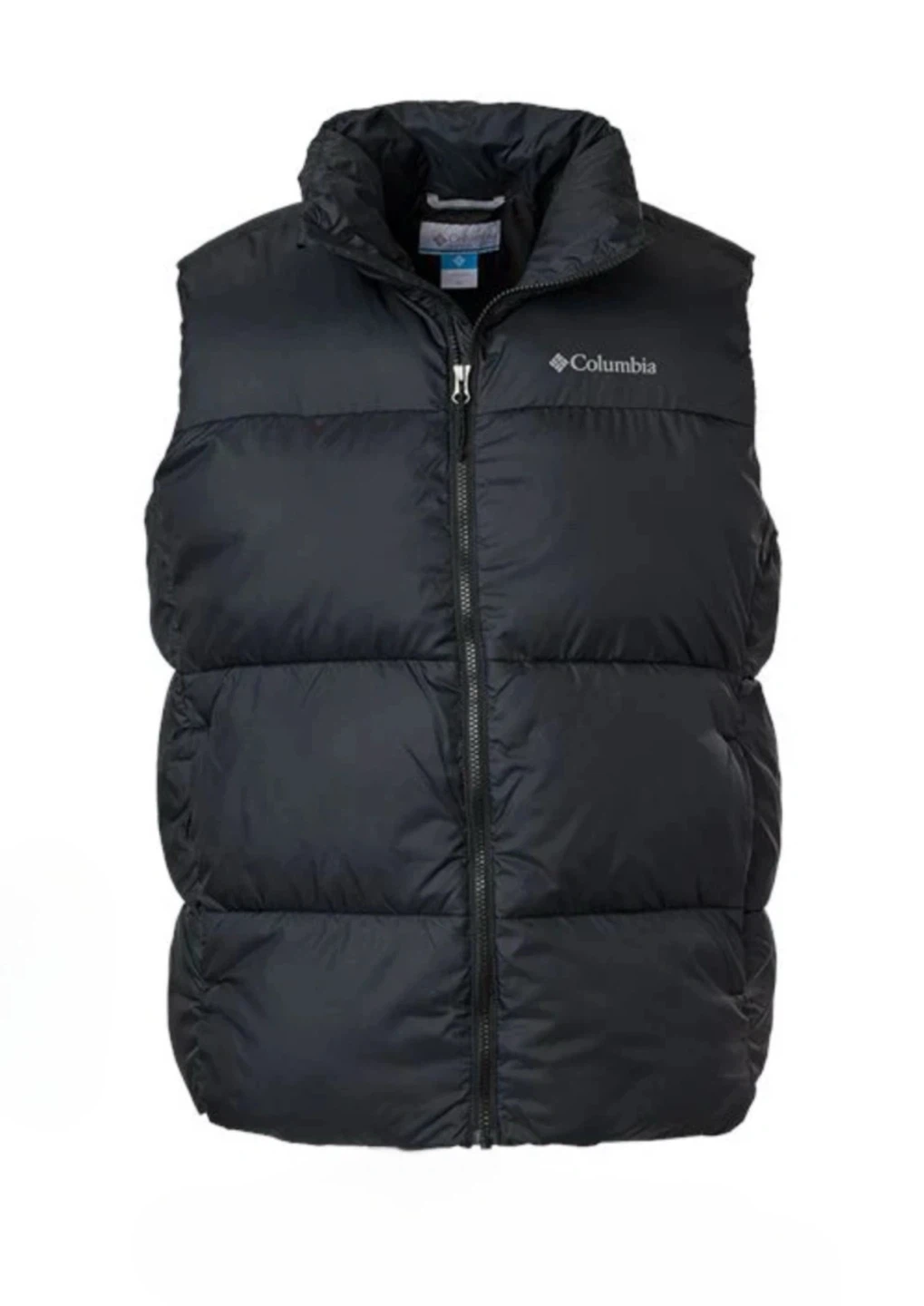 Men’s Columbia Puffer Vest (XL) Black