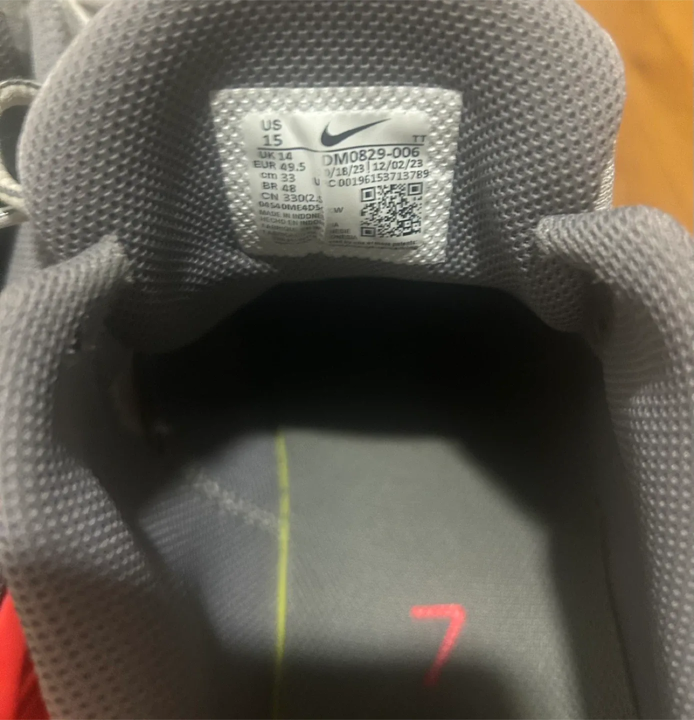 Nike Air Max Alpha Trainer 5 DM0829-006 US 15 image indicator(5)