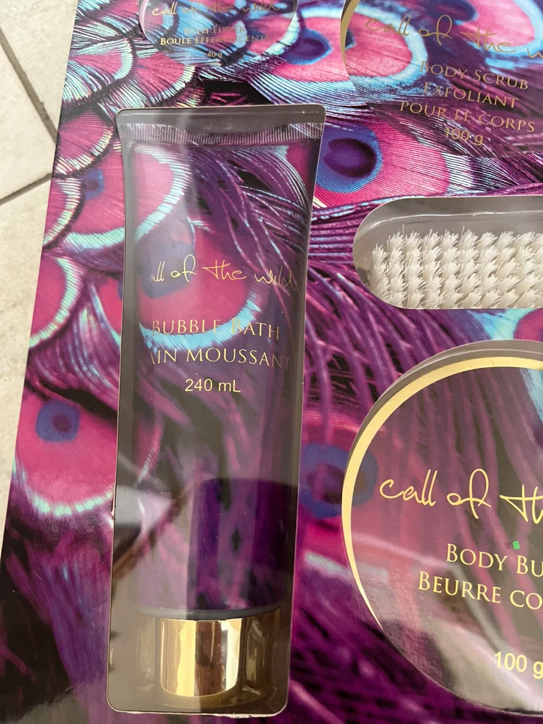 🧡Call of the Wild Bath Gift Set image indicator(5)