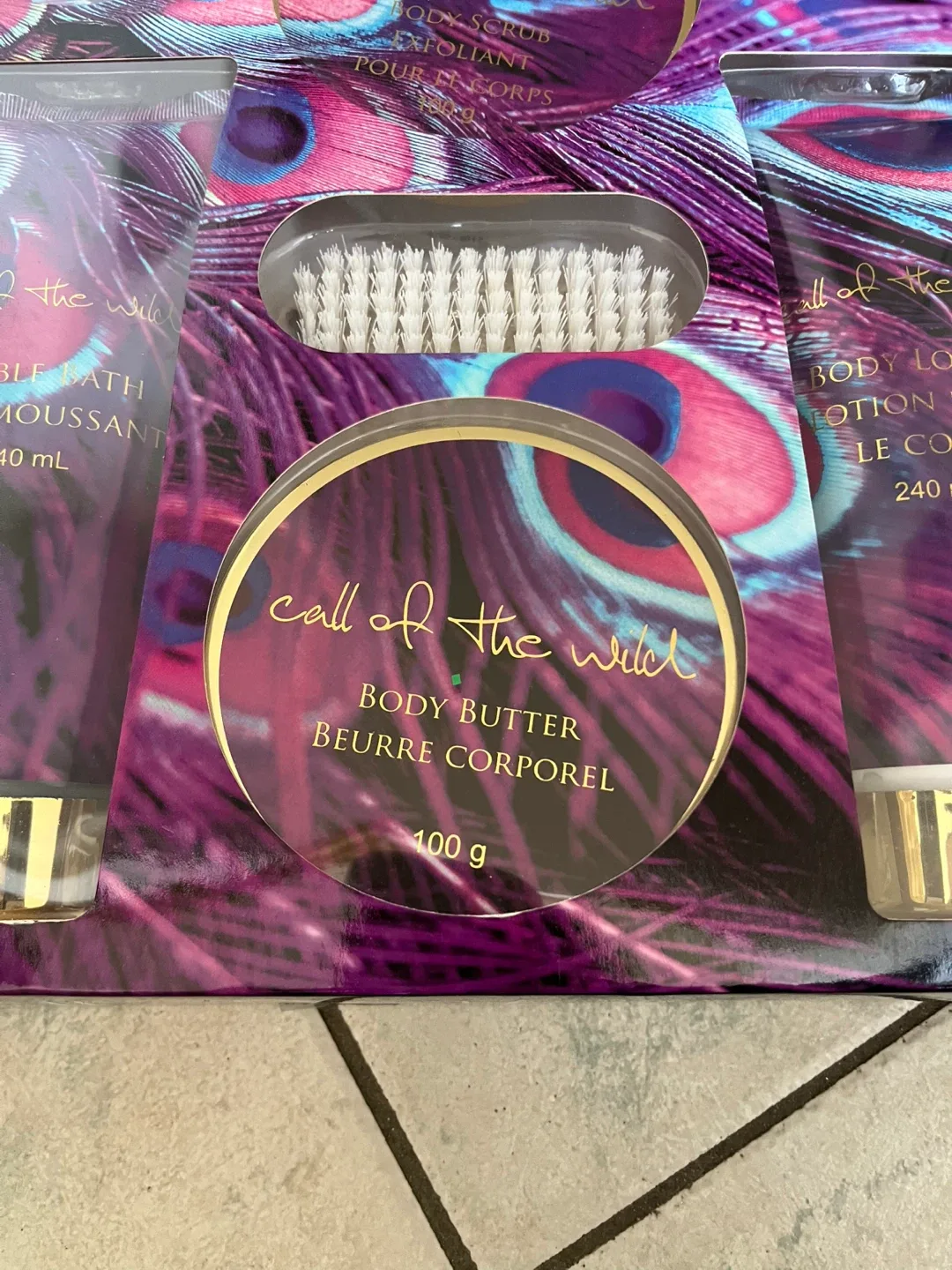 🧡Call of the Wild Bath Gift Set image indicator(4)