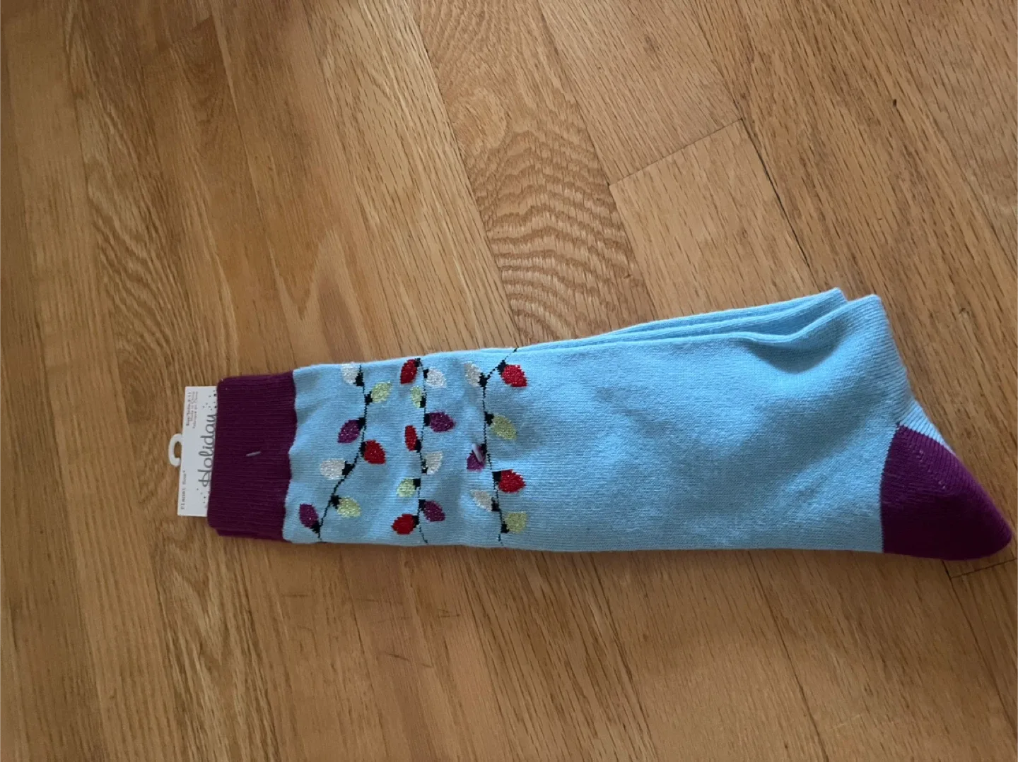 🧡Planet Sox Holiday Socks - New with Tags image indicator(4)