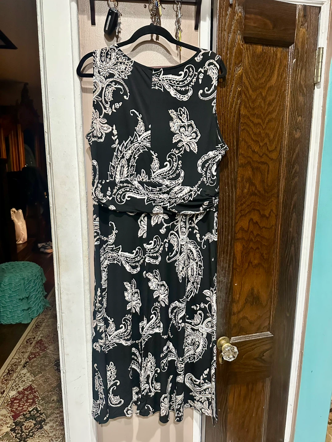 Black & White Dress in XL - photo 3
