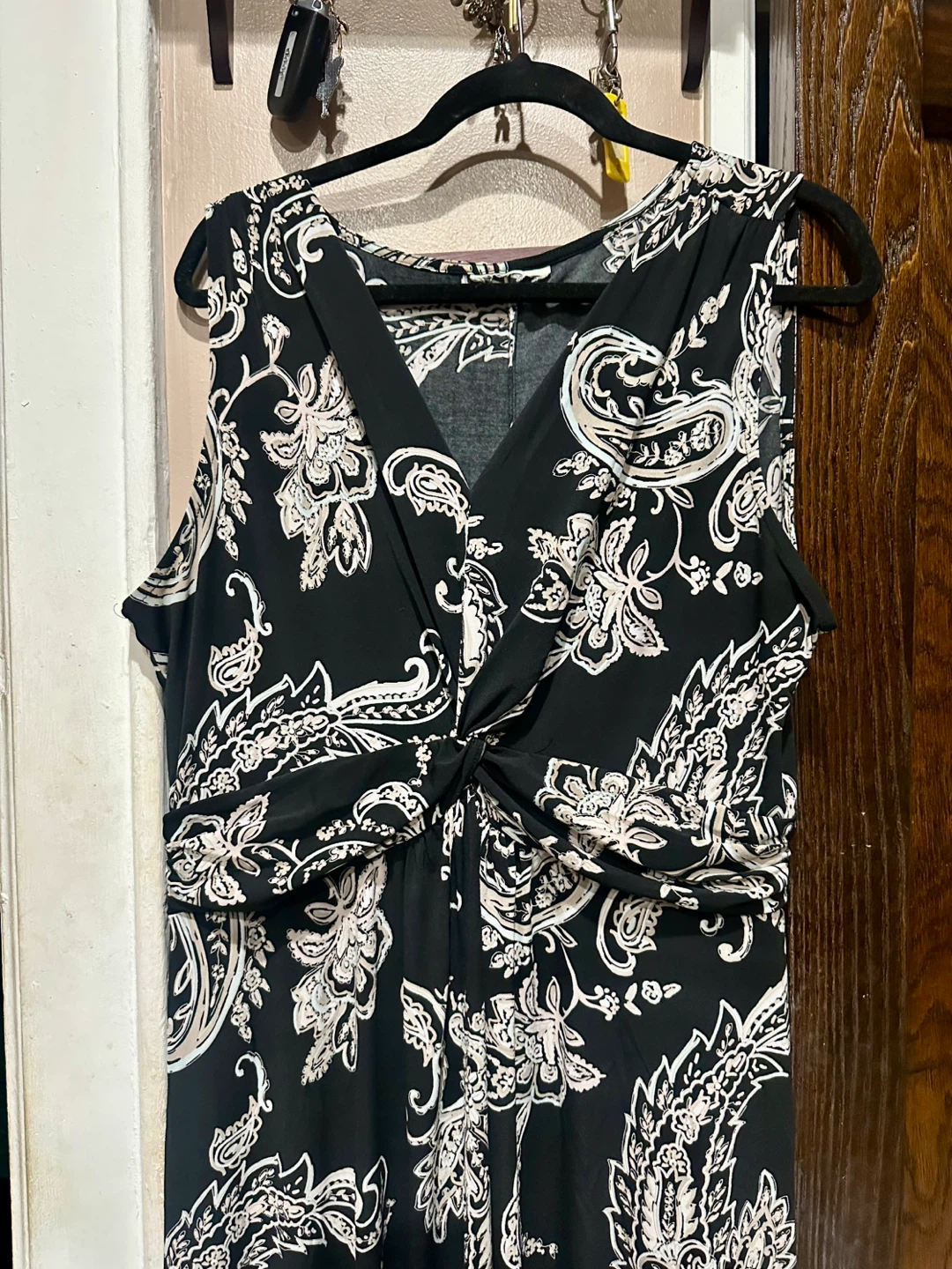 Black & White Dress in XL - photo 2