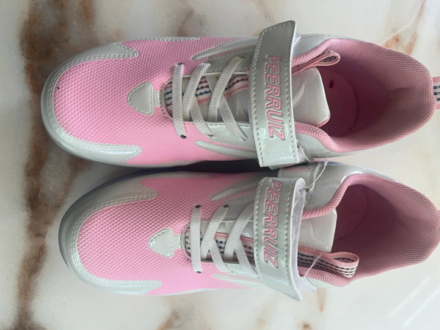 Peerruiz Pink Roller Shoes - Size 40 image indicator(3)