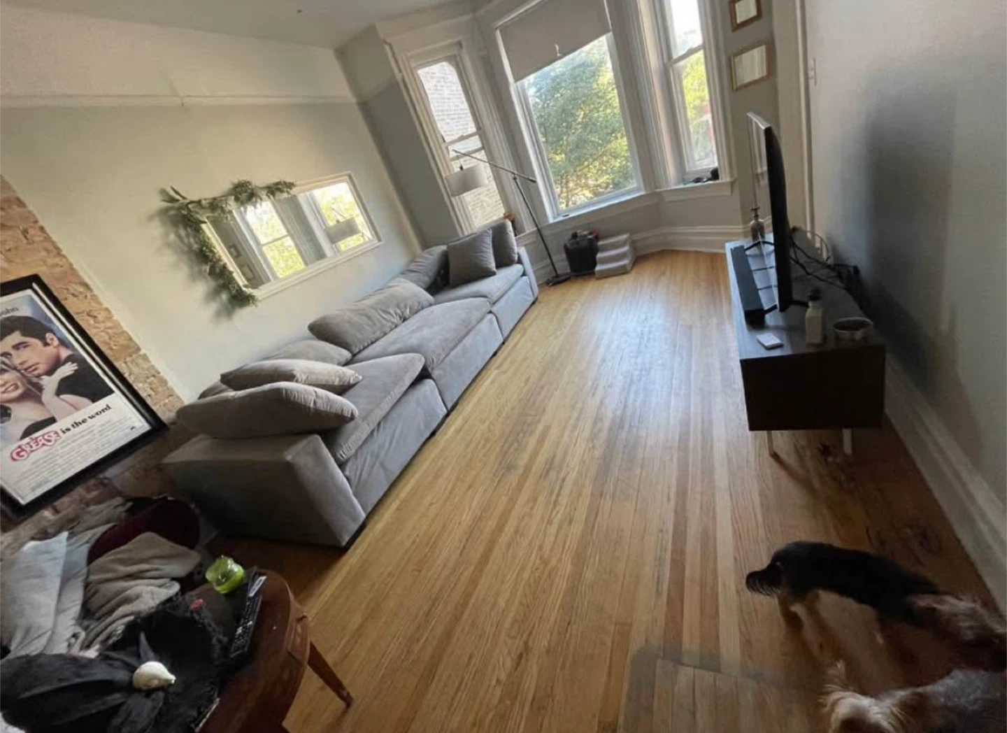 Sectional Sofa