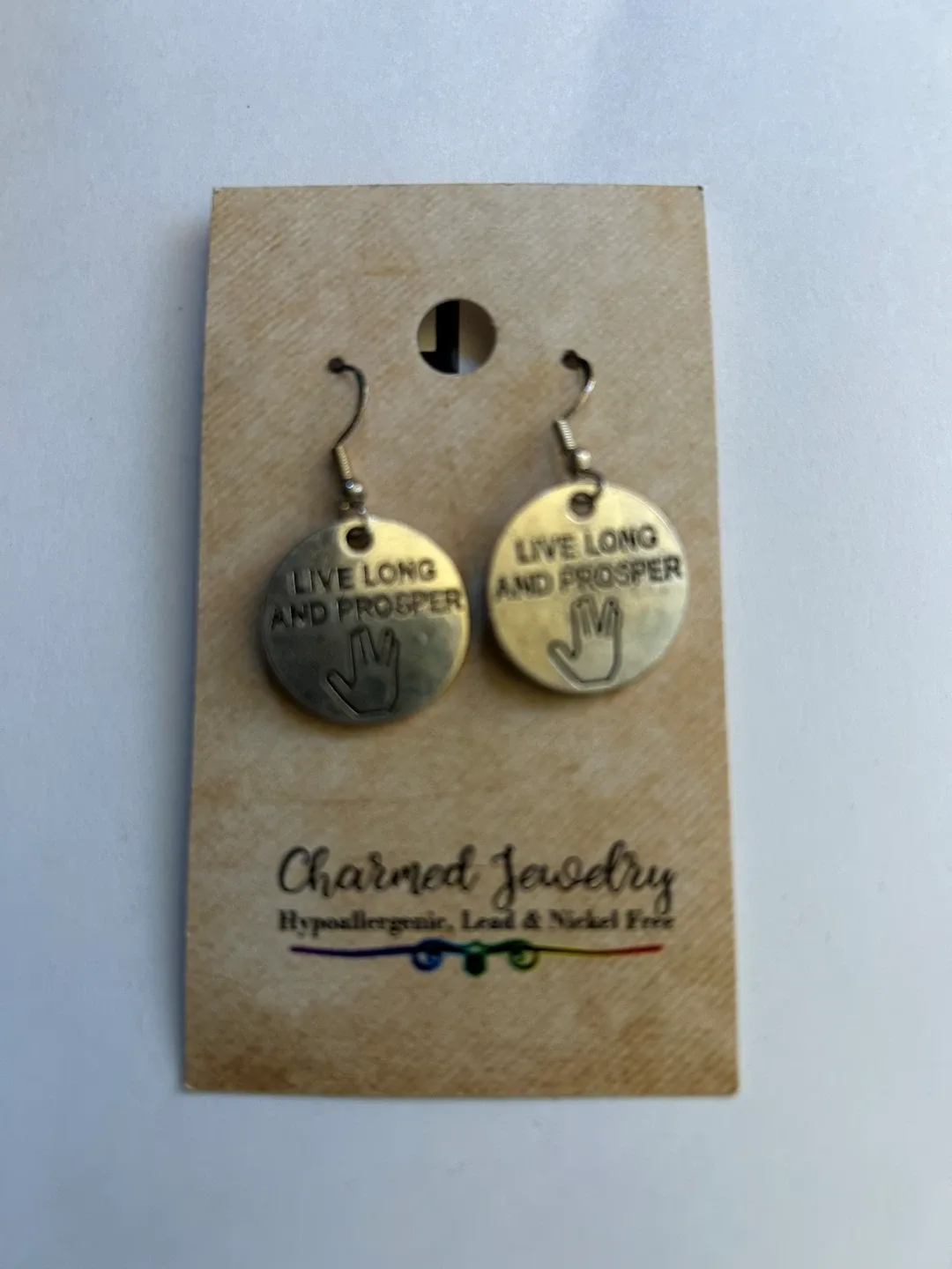3 beautiful band new earrings thumbnail