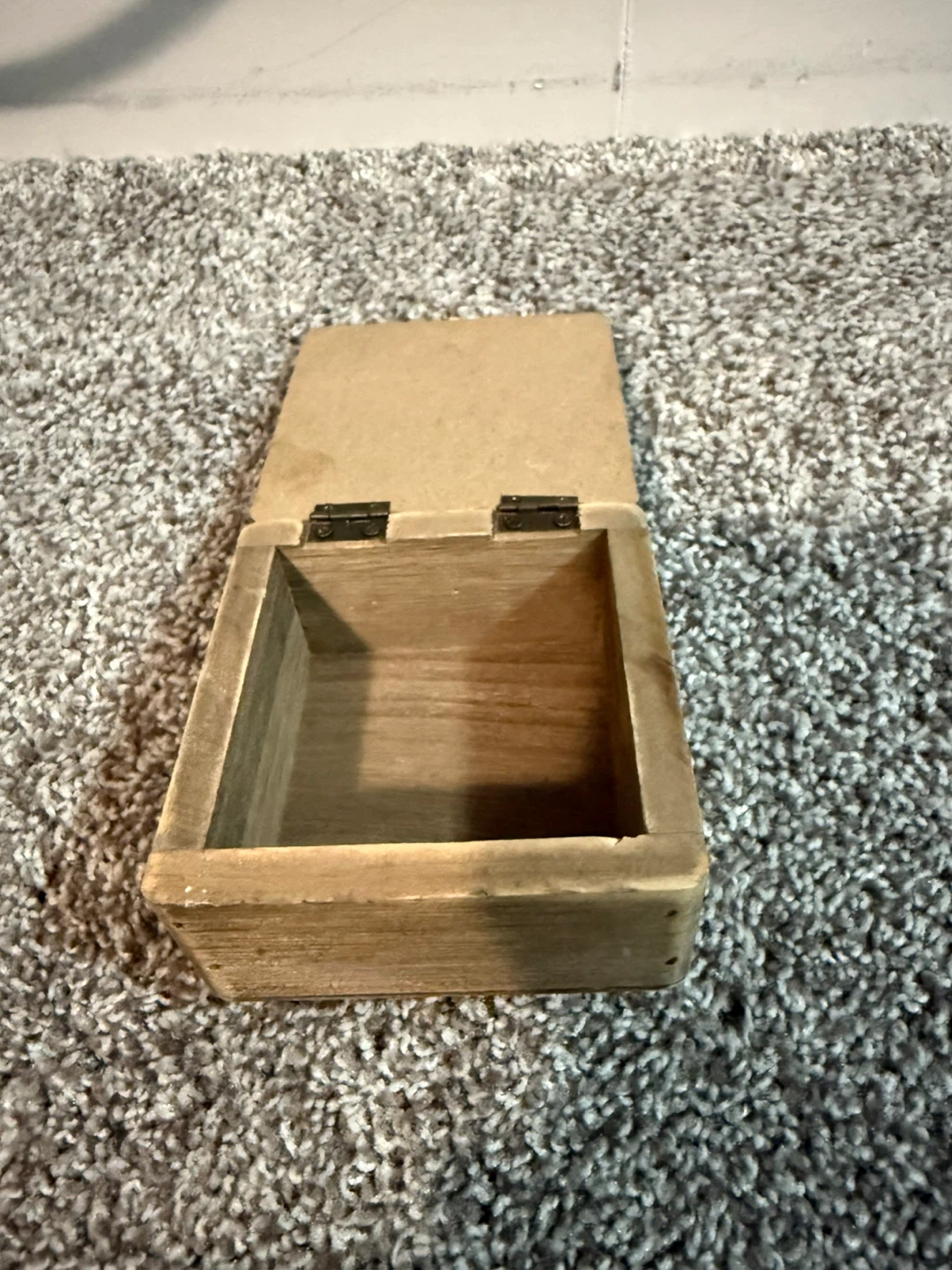 Moose Wooden Box - photo 2