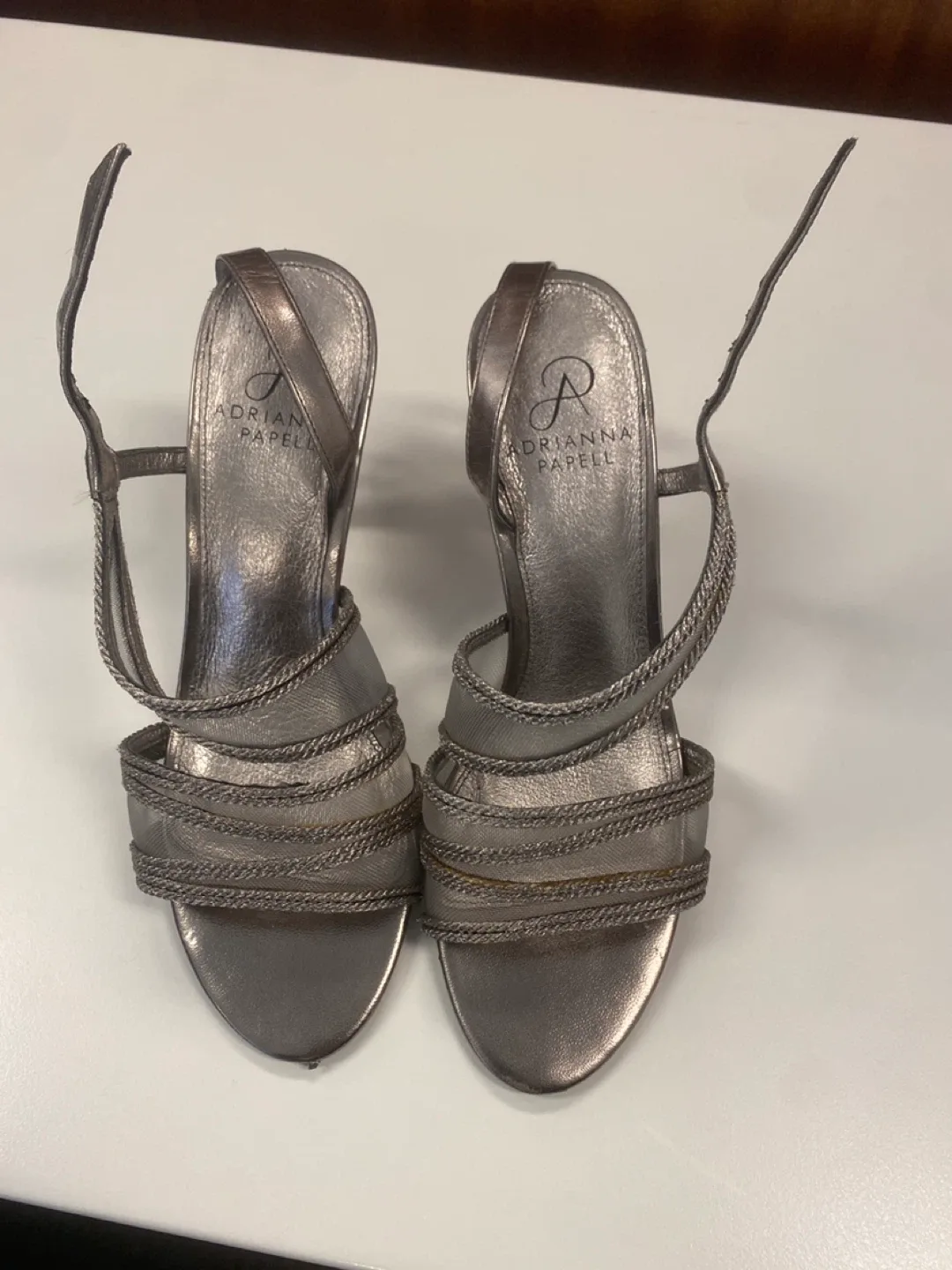Adrianna Papell Heels, Size 7
