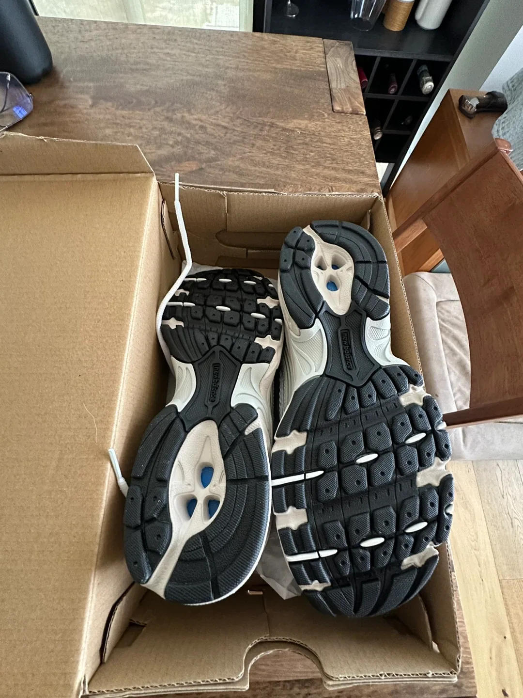 New Balance GR530KA Kids Size 5 image indicator(4)