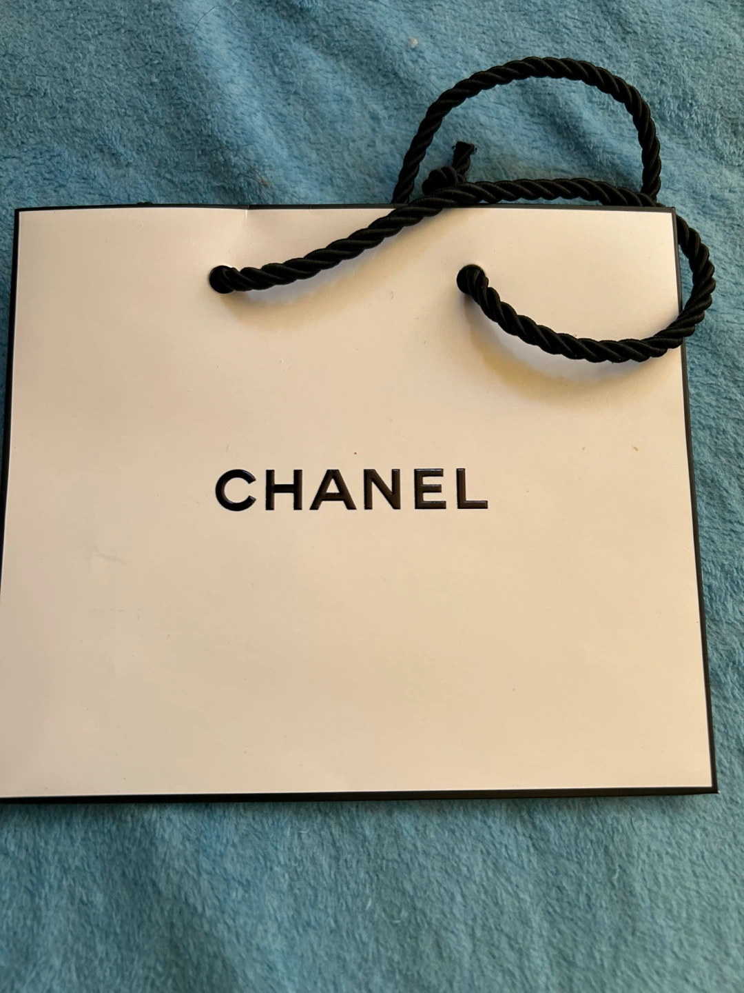 Chanel, Hermès, Swarovski Paper Shopping Bags - photo 2