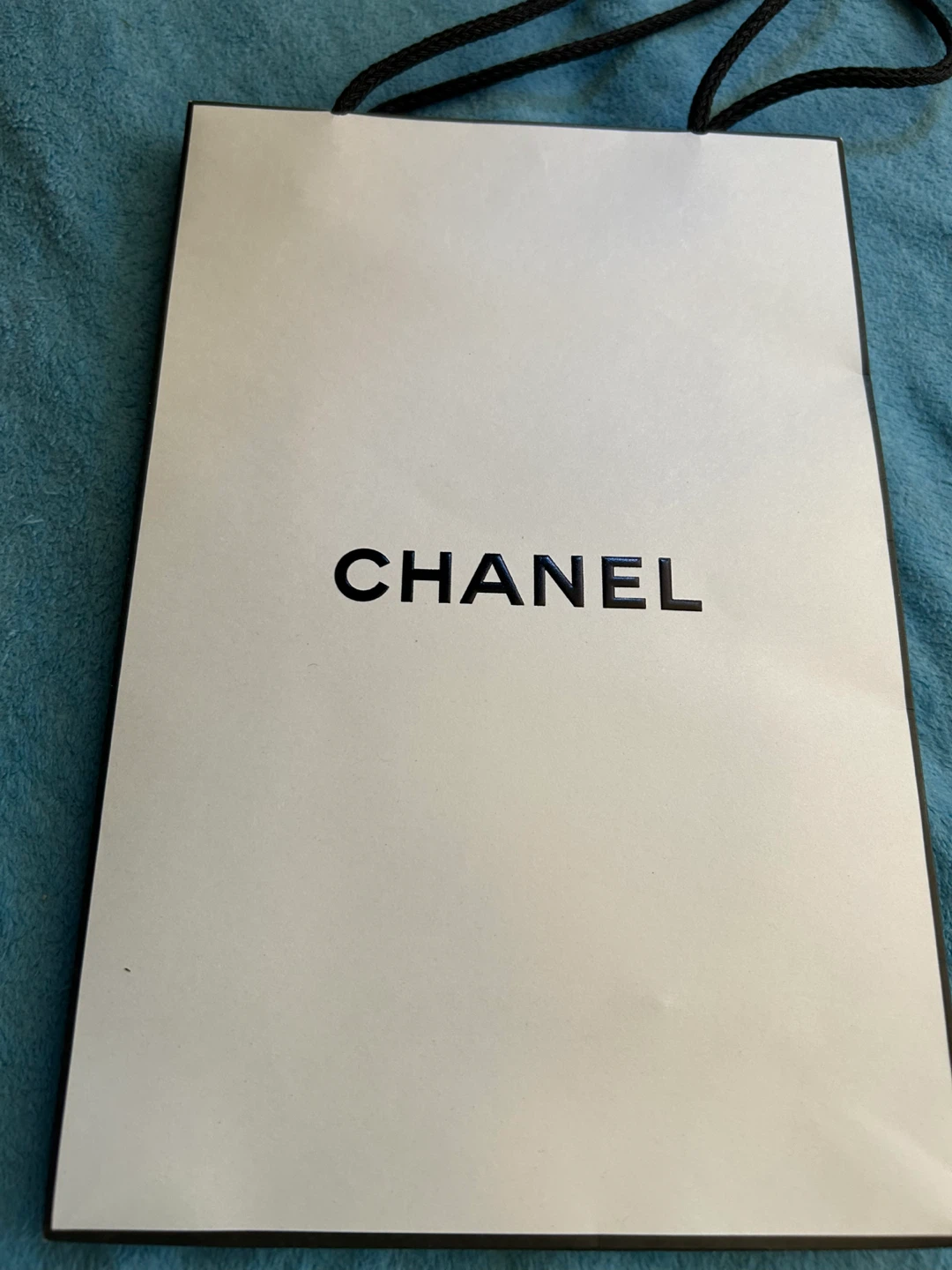 Chanel, Hermès, Swarovski Paper Shopping Bags