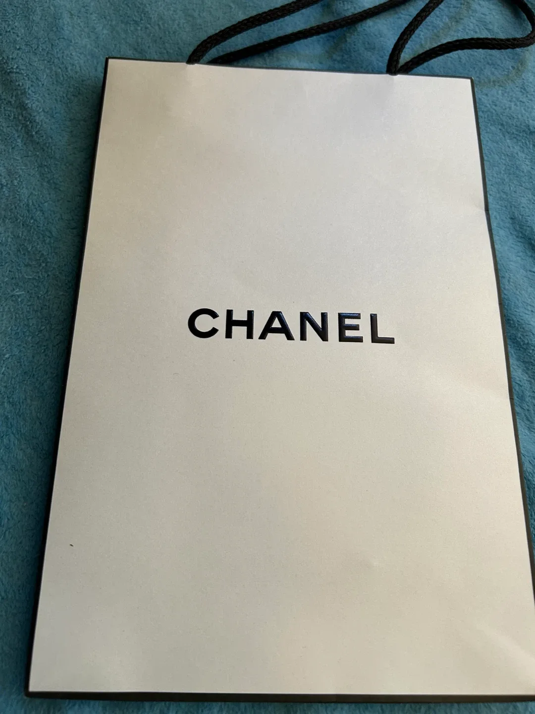 Chanel, Hermès, Swarovski Paper Shopping Bags thumbnail