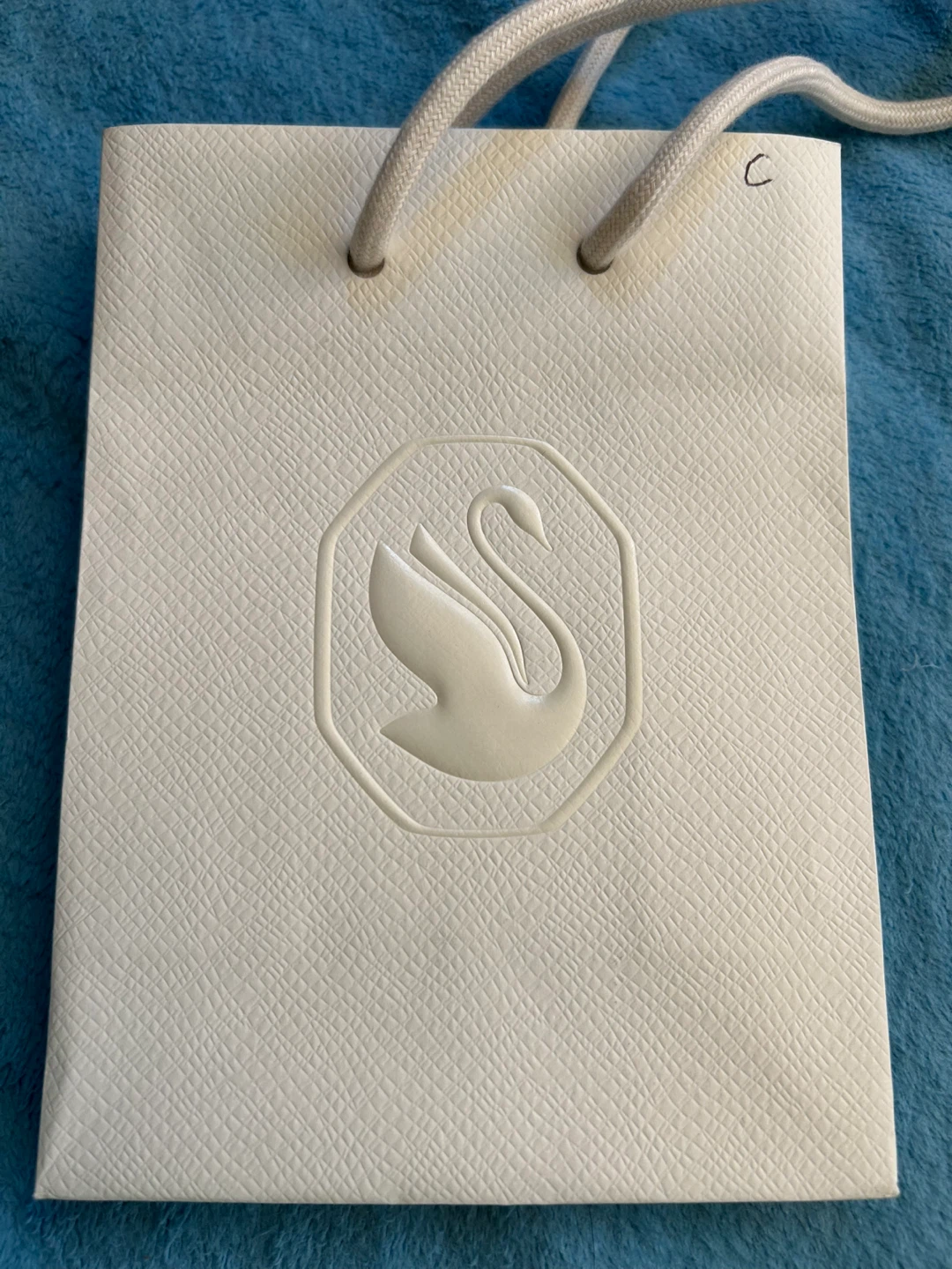 Chanel, Hermès, Swarovski Paper Shopping Bags - photo 4