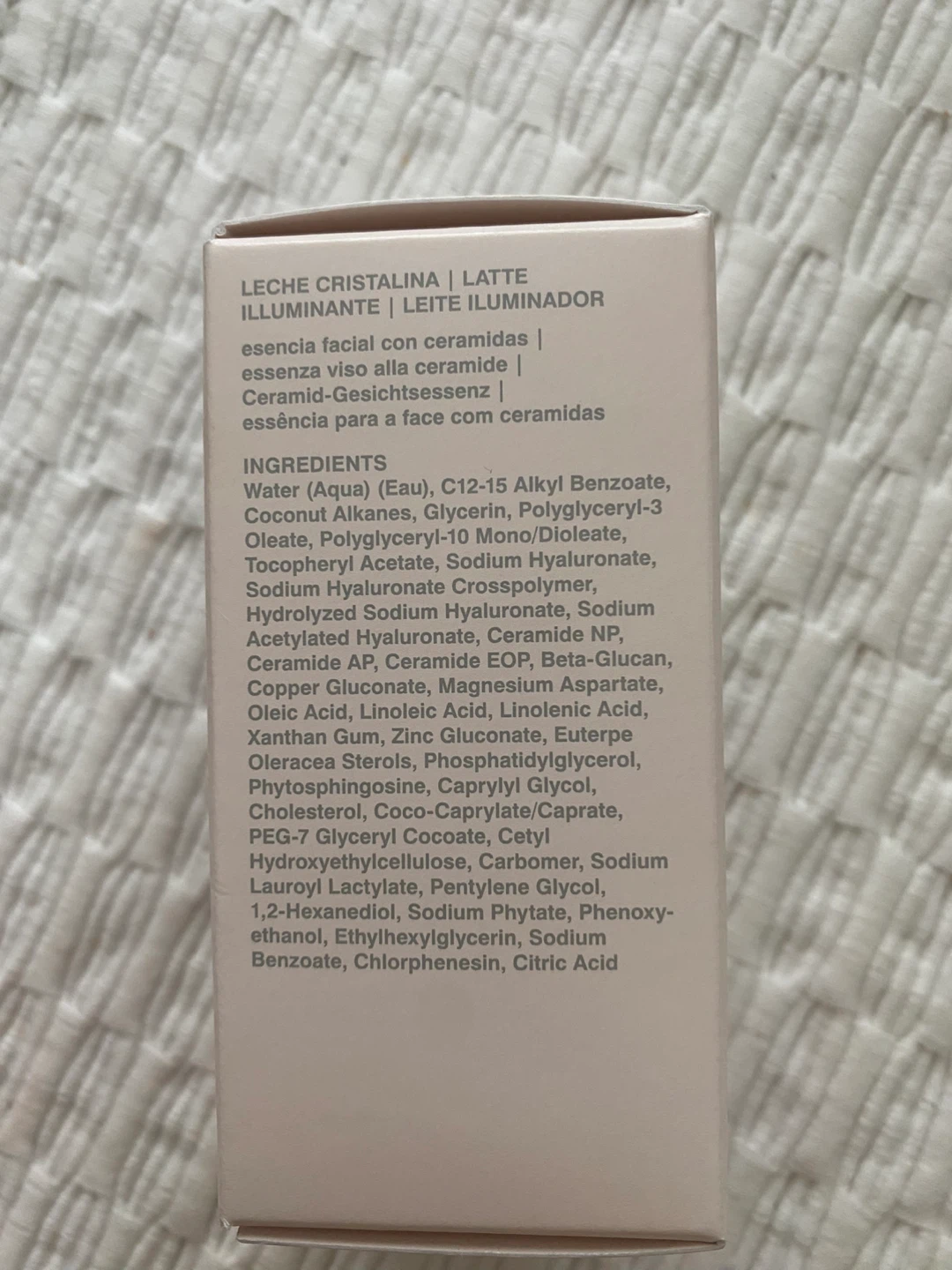 Rhode Glazing Milk Ceramide Facial Essence - photo 4