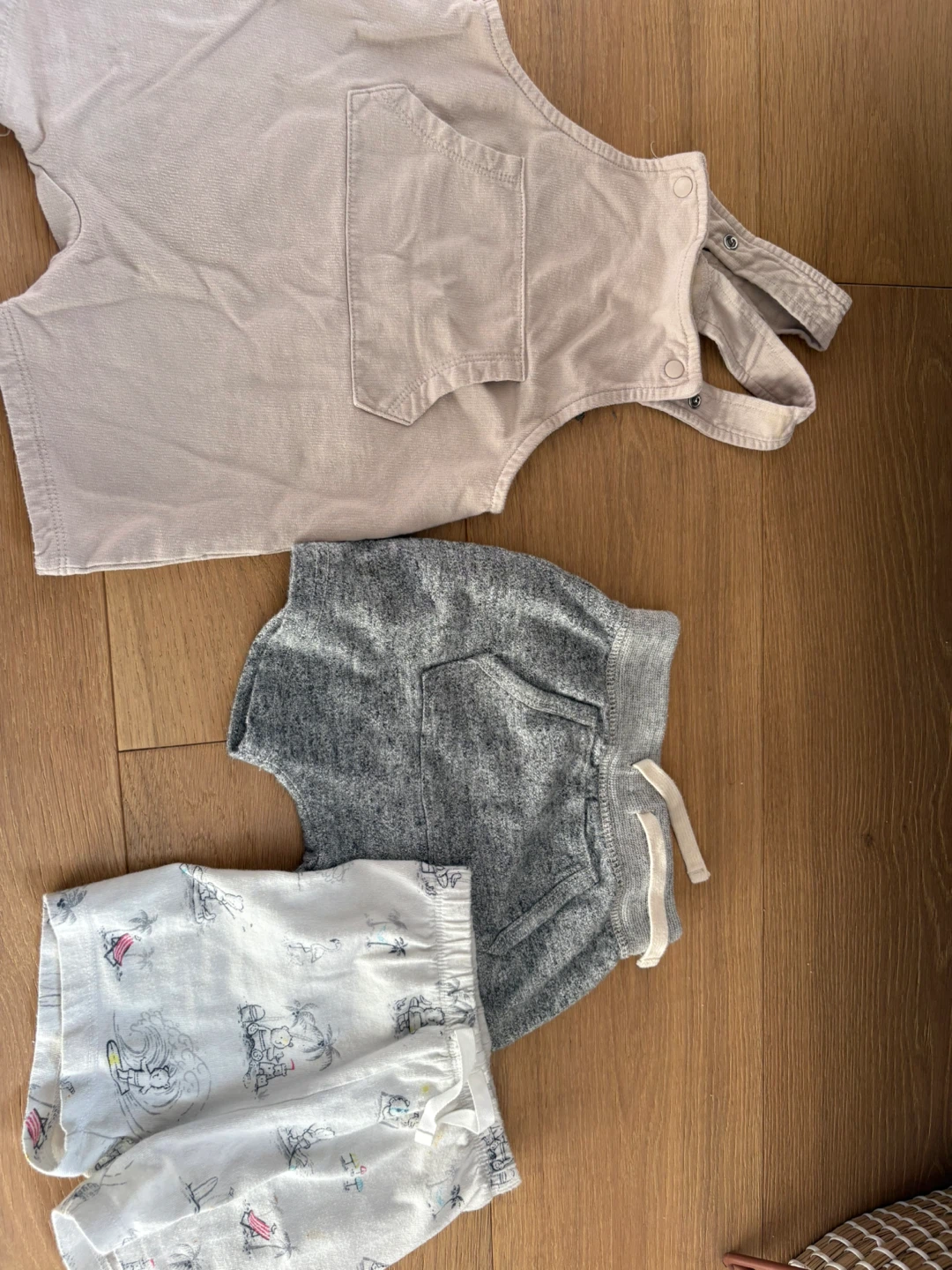 Baby boy clothing bundle 12/18 and 18/24 - photo 3