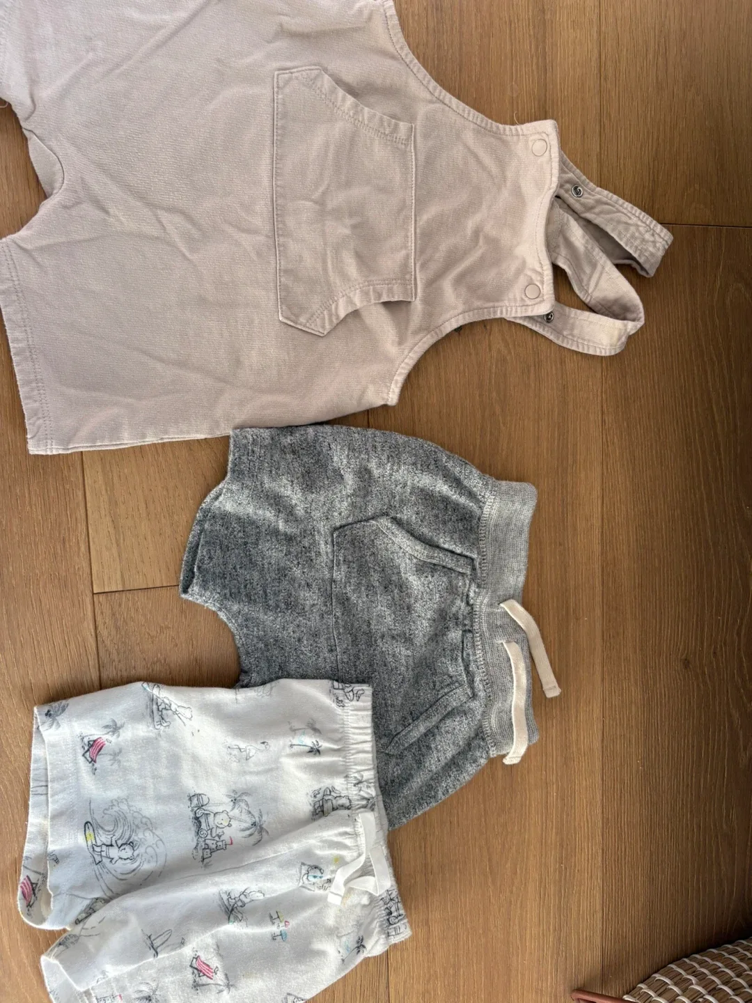 Baby boy clothing bundle 12/18 and 18/24 image indicator(3)